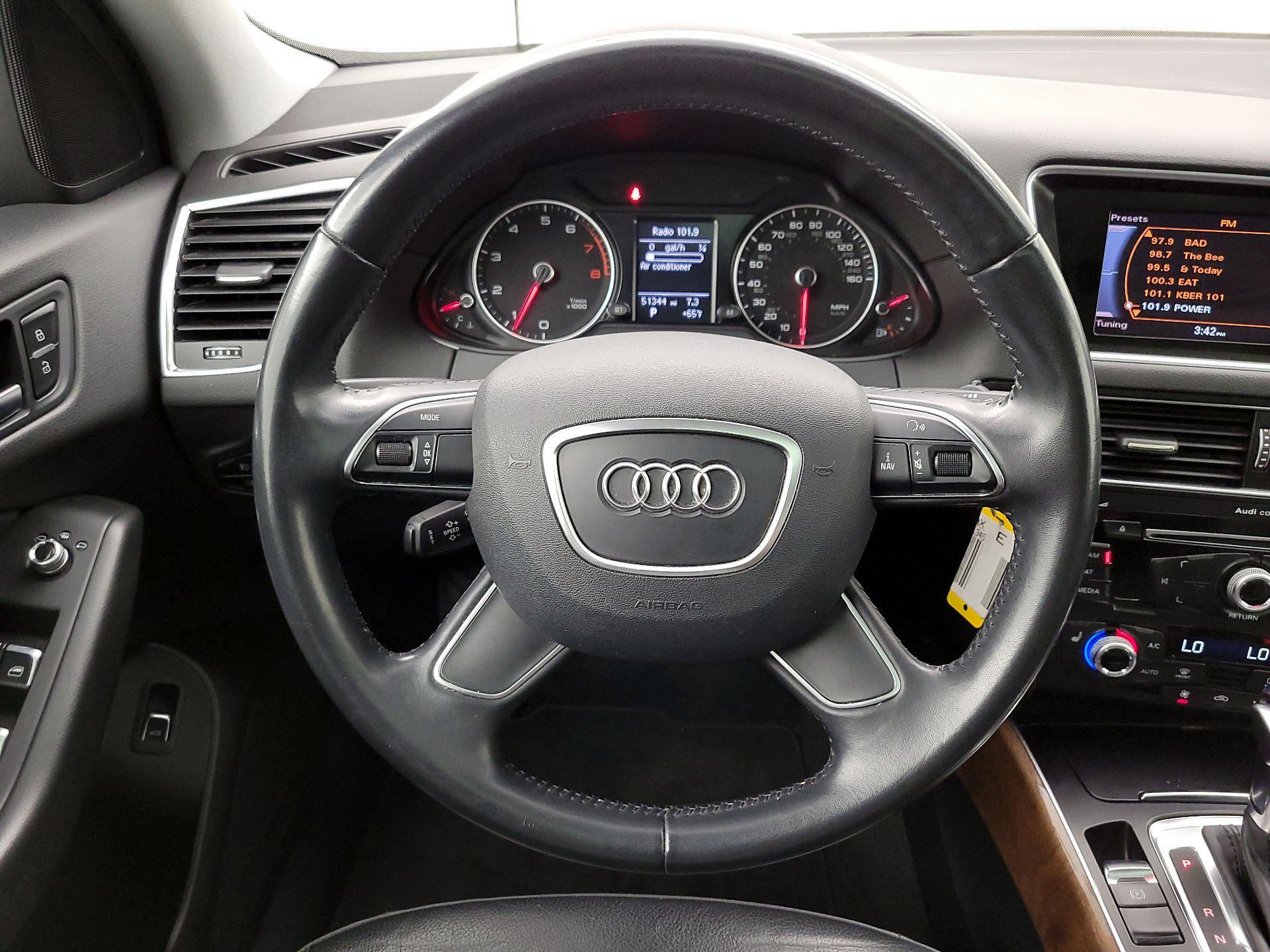 Thumbnail: 2016 Audi Q5 - 10