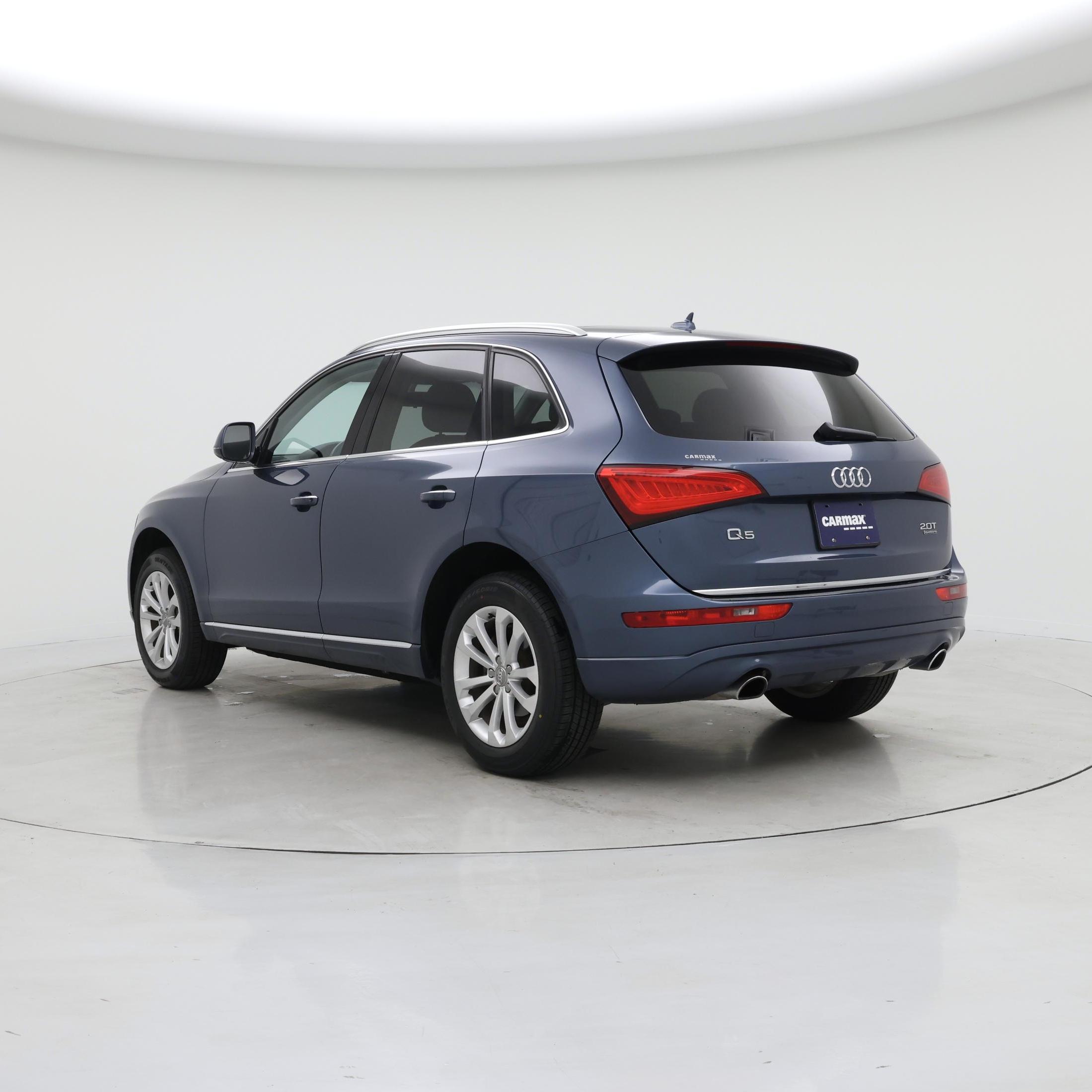 Thumbnail: 2016 Audi Q5 - 2
