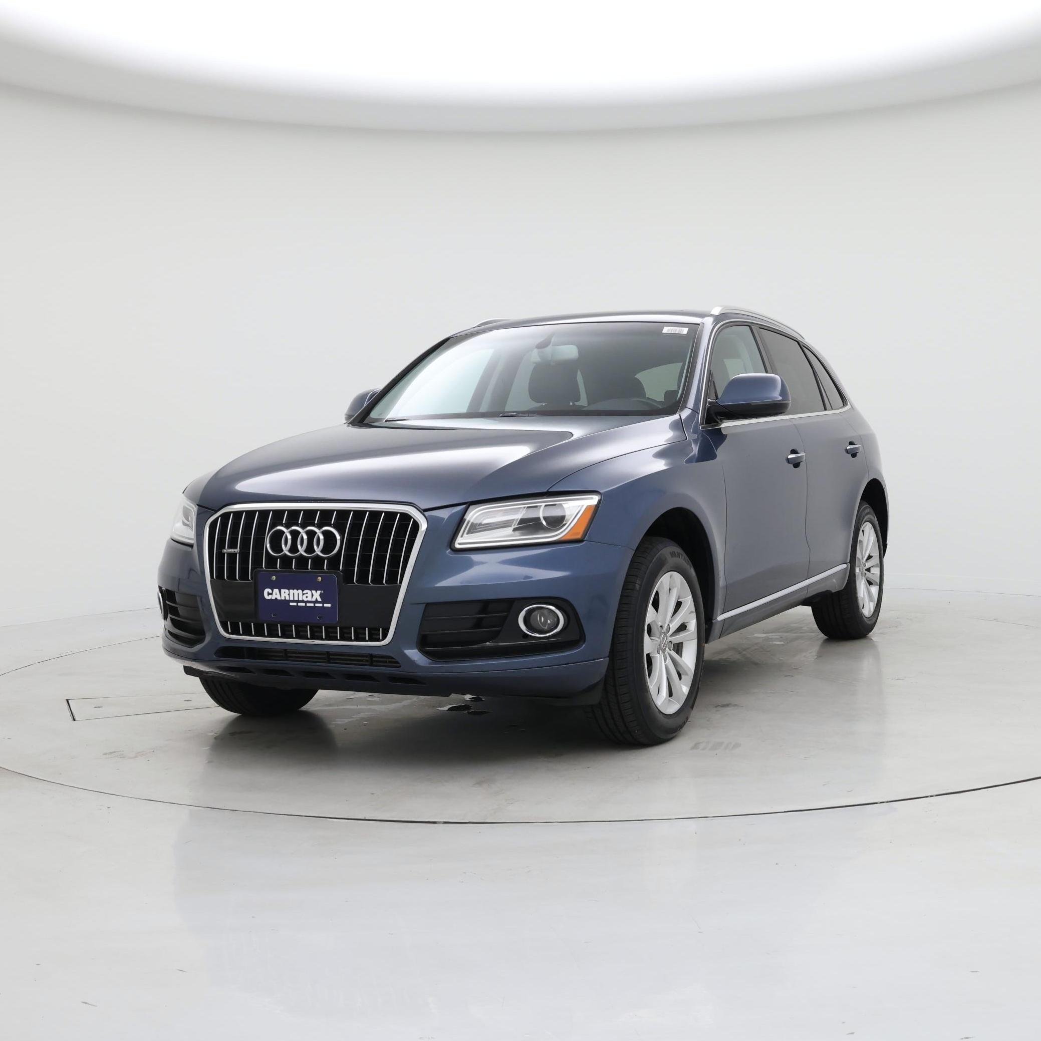 Thumbnail: 2016 Audi Q5 - 4
