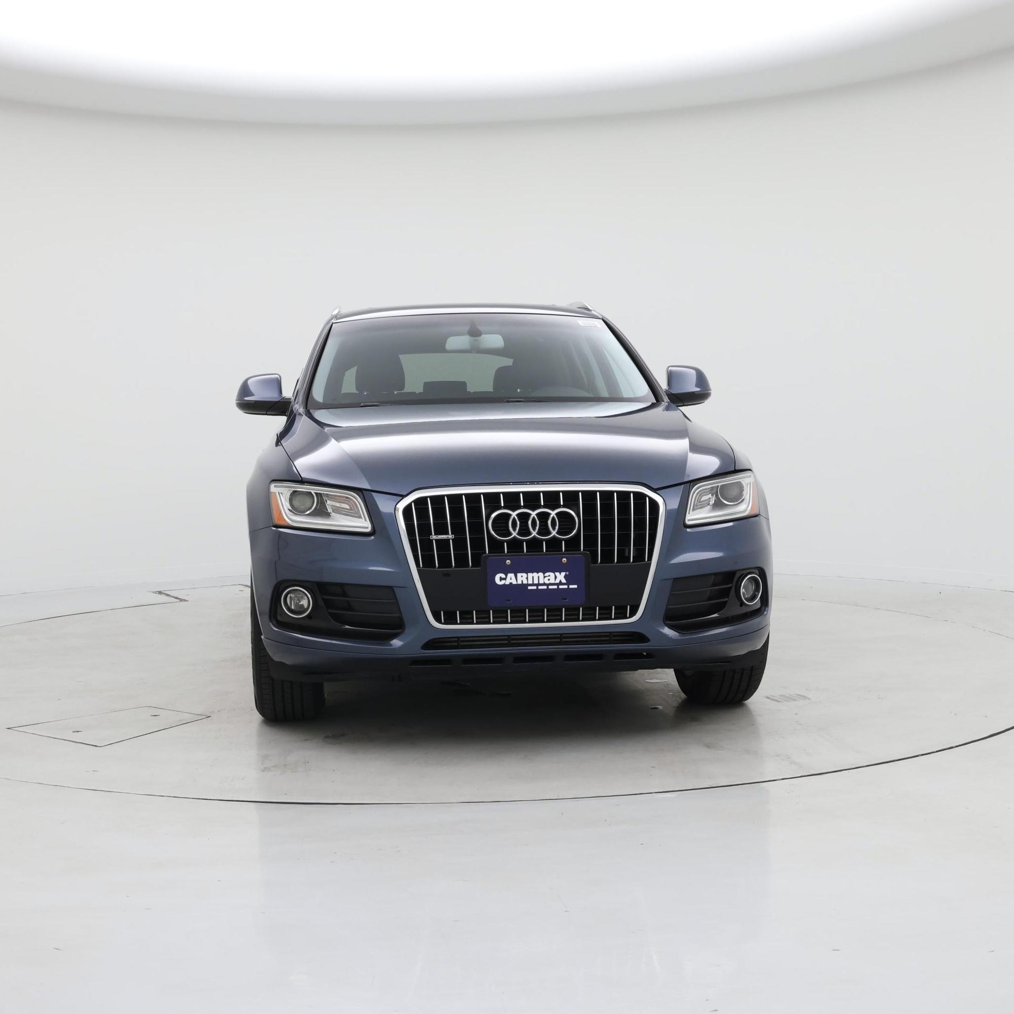 Thumbnail: 2016 Audi Q5 - 5
