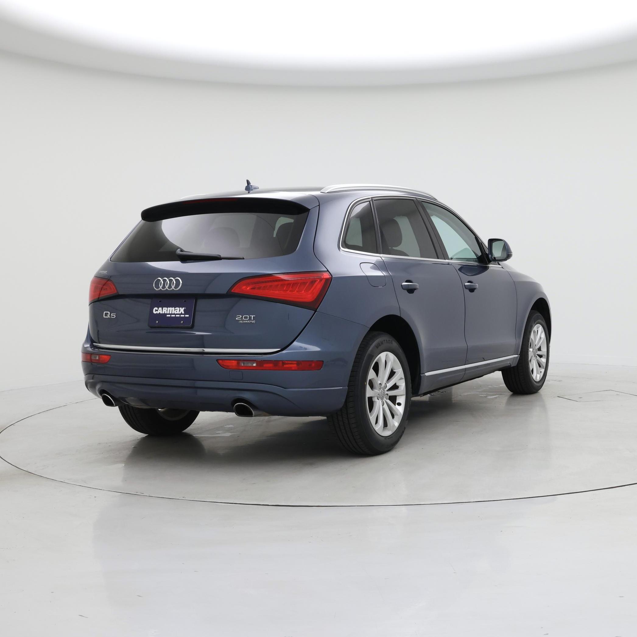 Thumbnail: 2016 Audi Q5 - 8