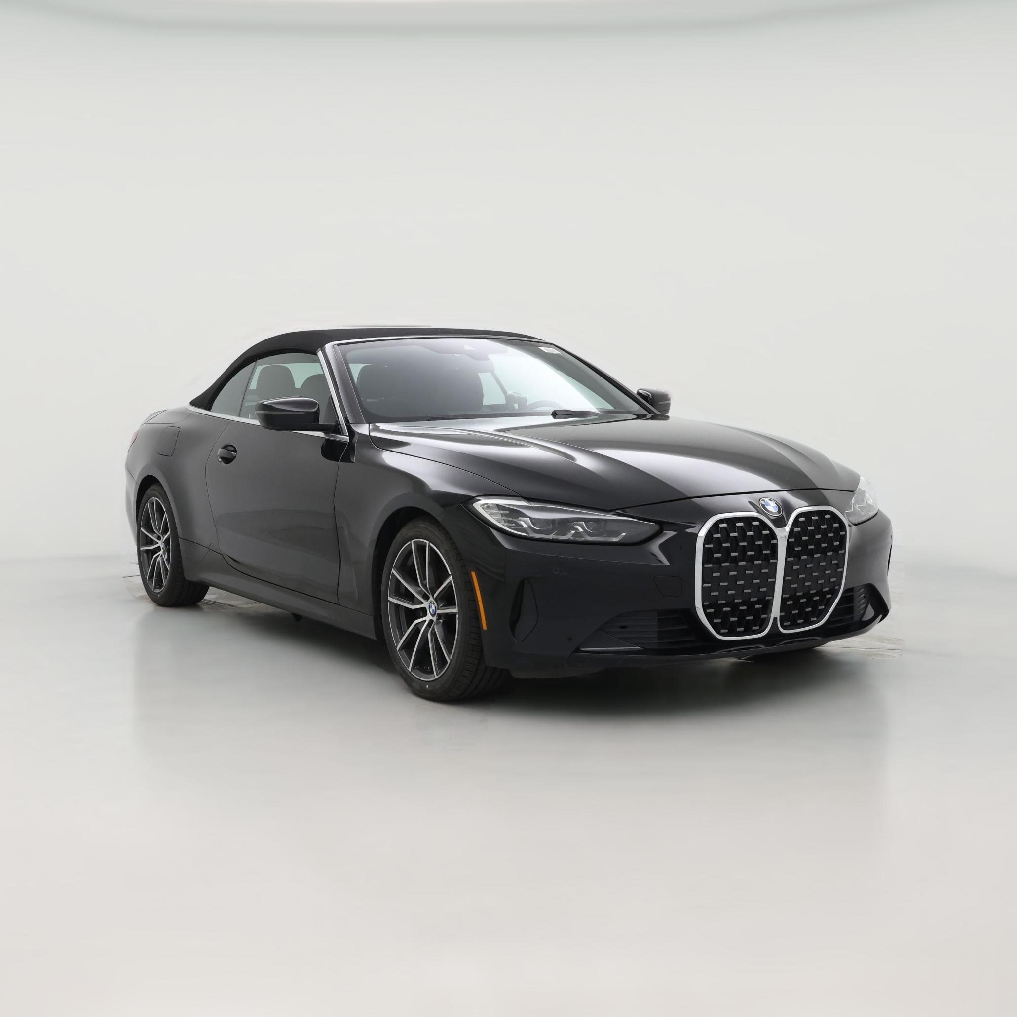Thumbnail: 2024 BMW 4 Series - 1