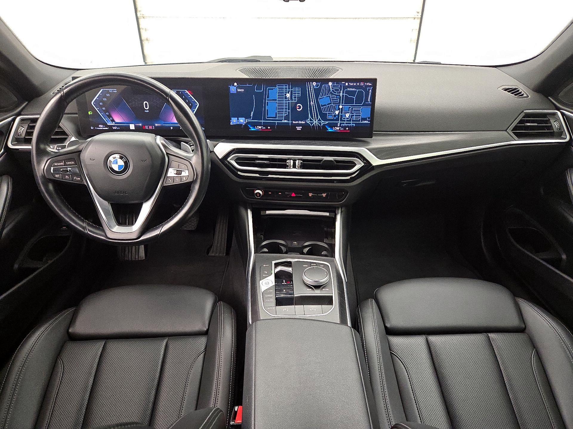Thumbnail: 2024 BMW 4 Series - 9