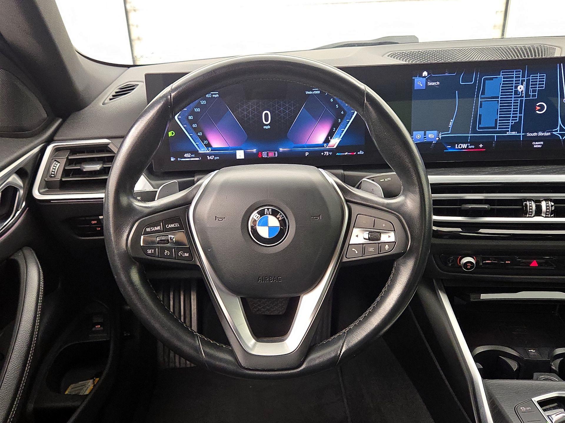 Thumbnail: 2024 BMW 4 Series - 10