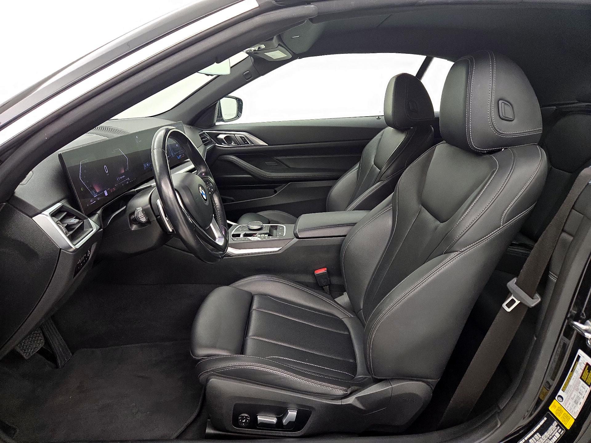 Thumbnail: 2024 BMW 4 Series - 11