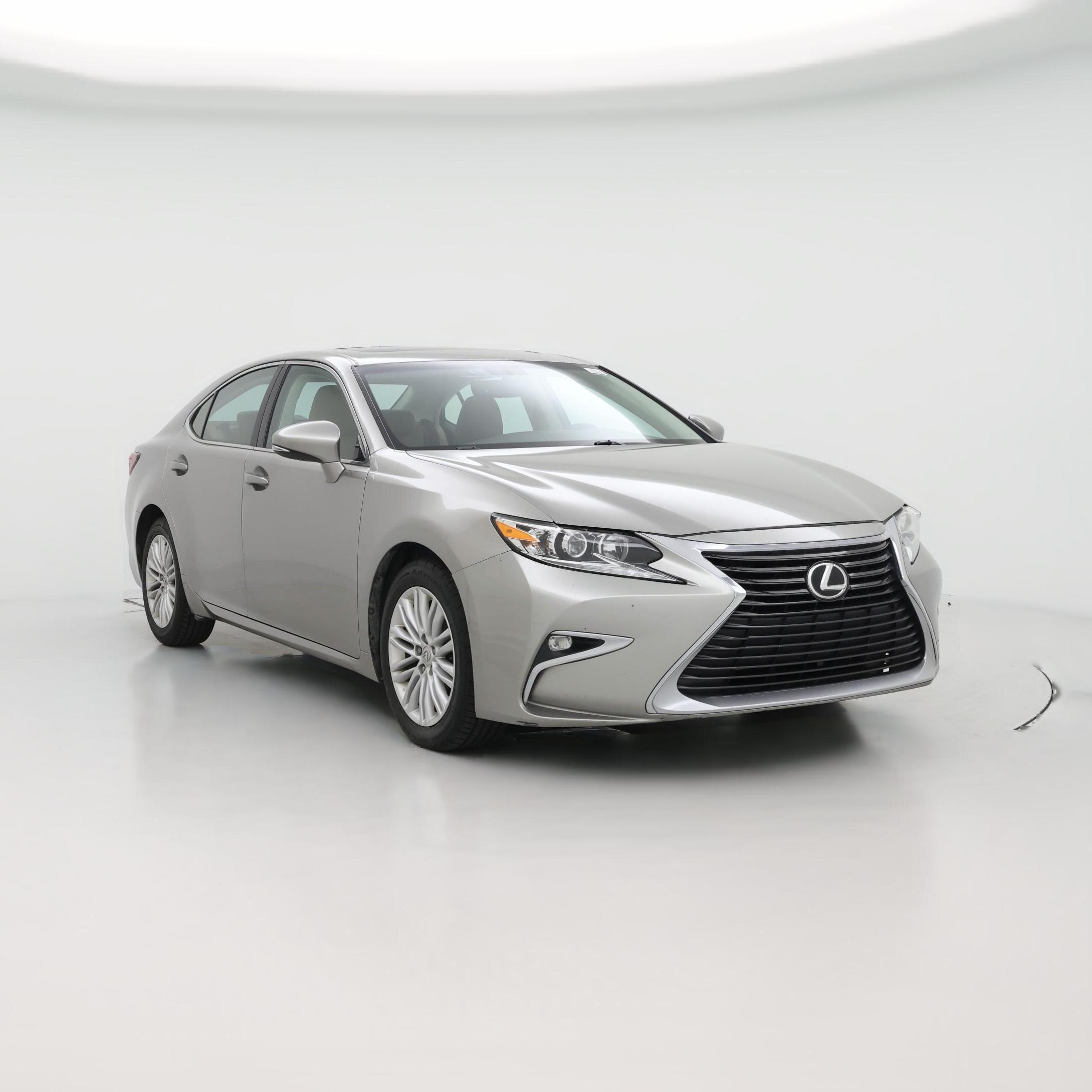 Thumbnail: 2016 Lexus ES - 1