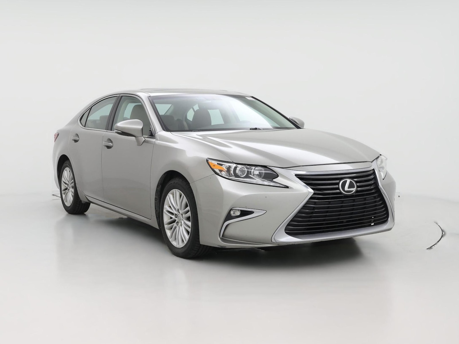 2016 Lexus ES