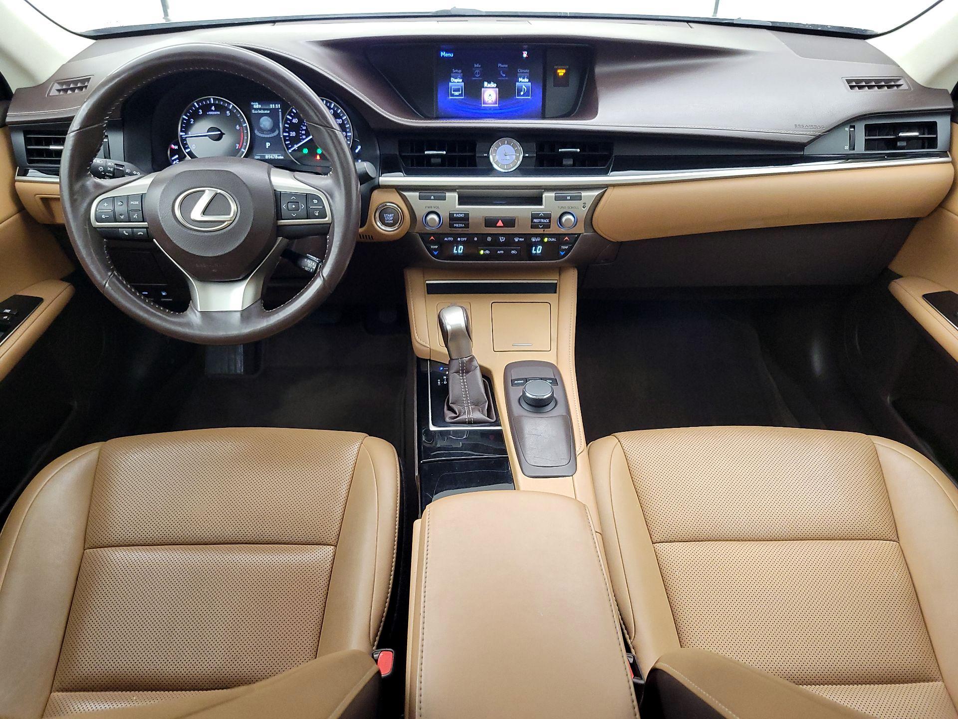 Thumbnail: 2016 Lexus ES - 9