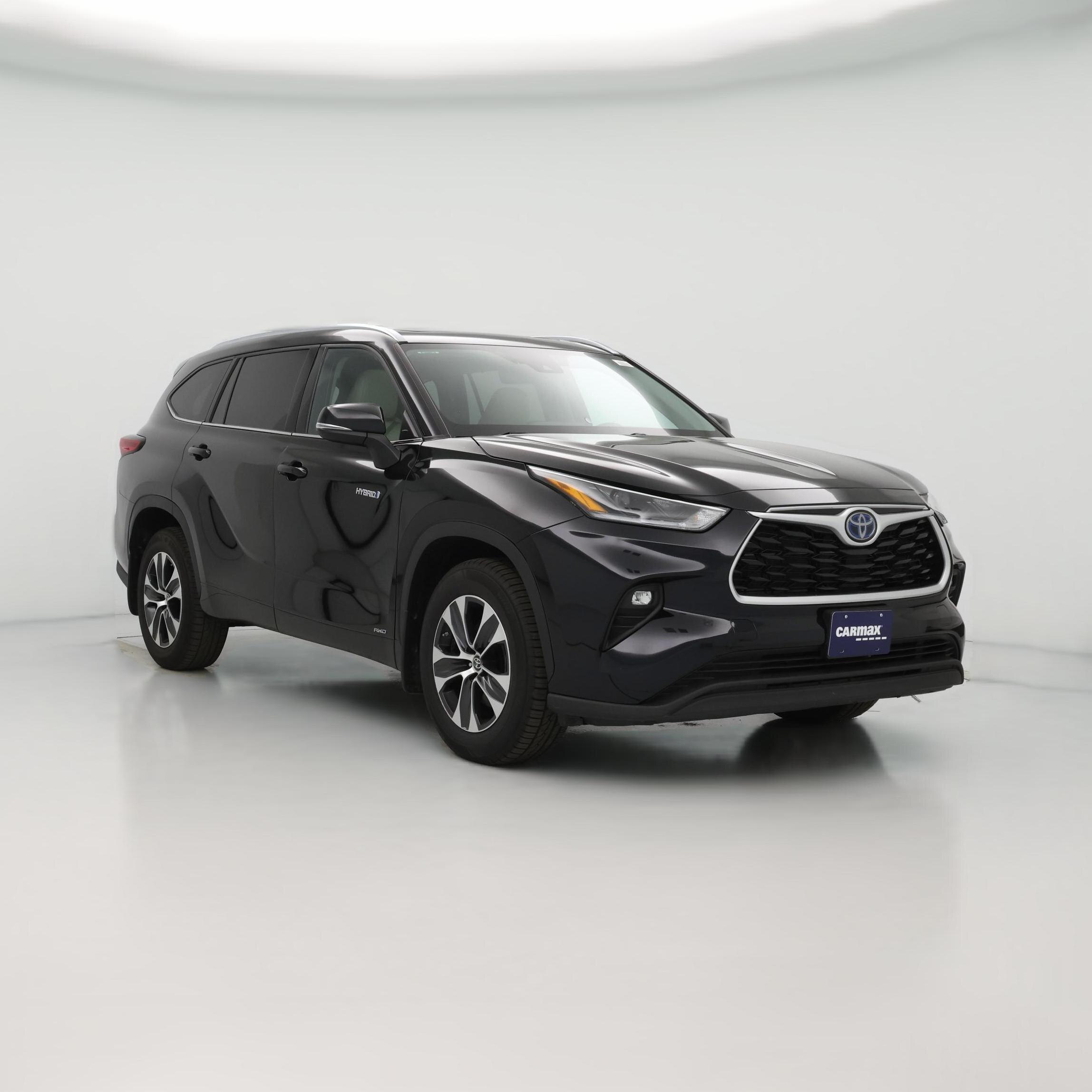 Thumbnail: 2021 Toyota Highlander - 1