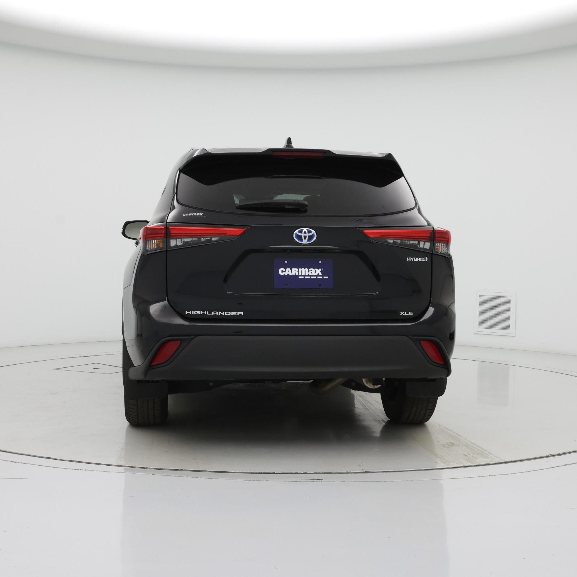Thumbnail: 2021 Toyota Highlander - 6