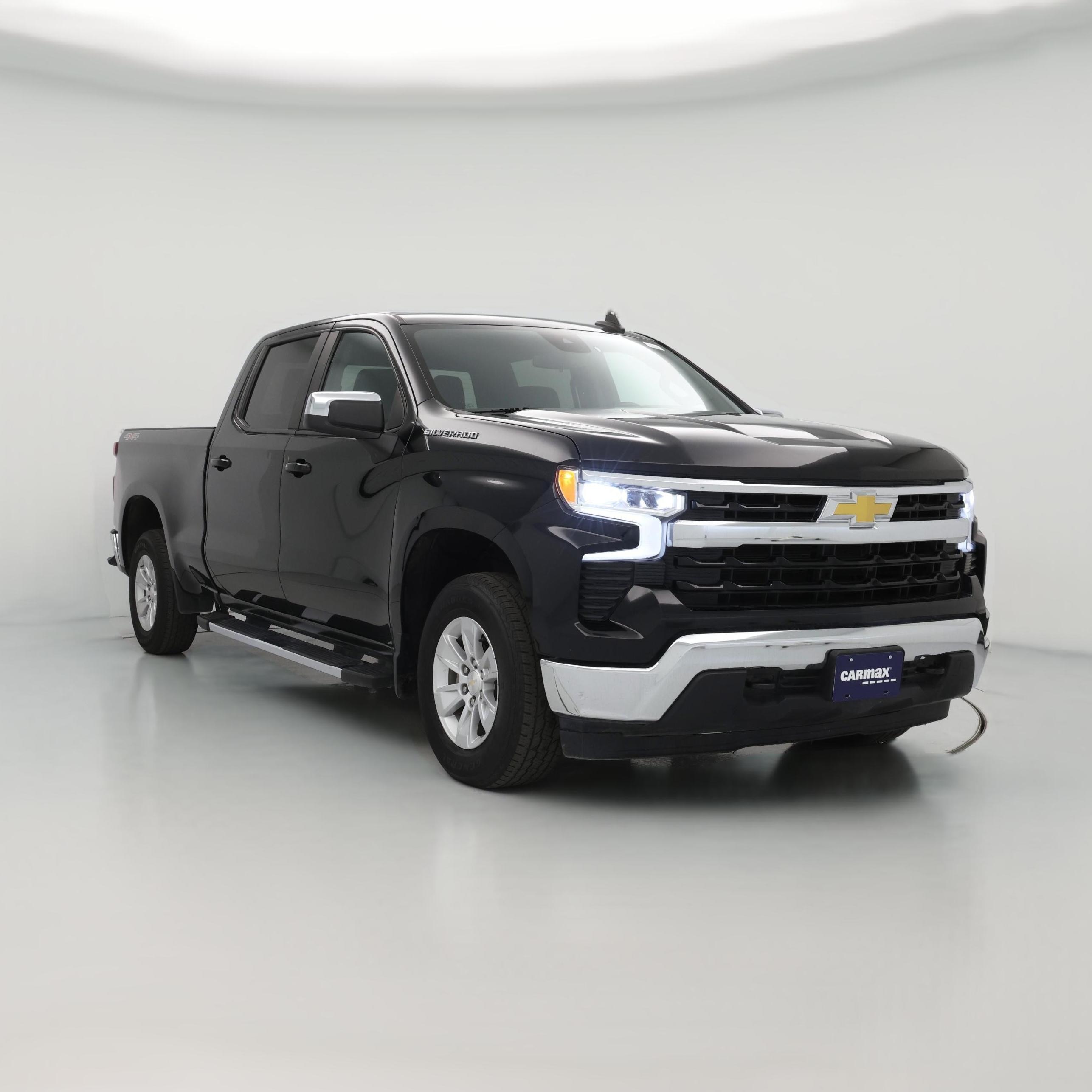 Thumbnail: 2023 Chevrolet Silverado 1500 - 1