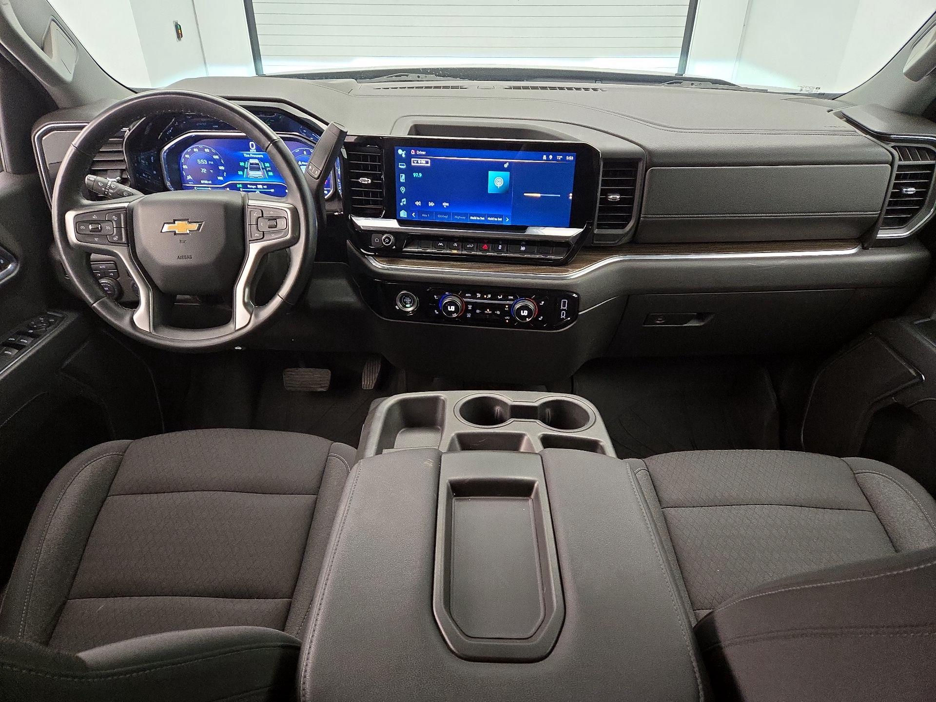 Thumbnail: 2023 Chevrolet Silverado 1500 - 9