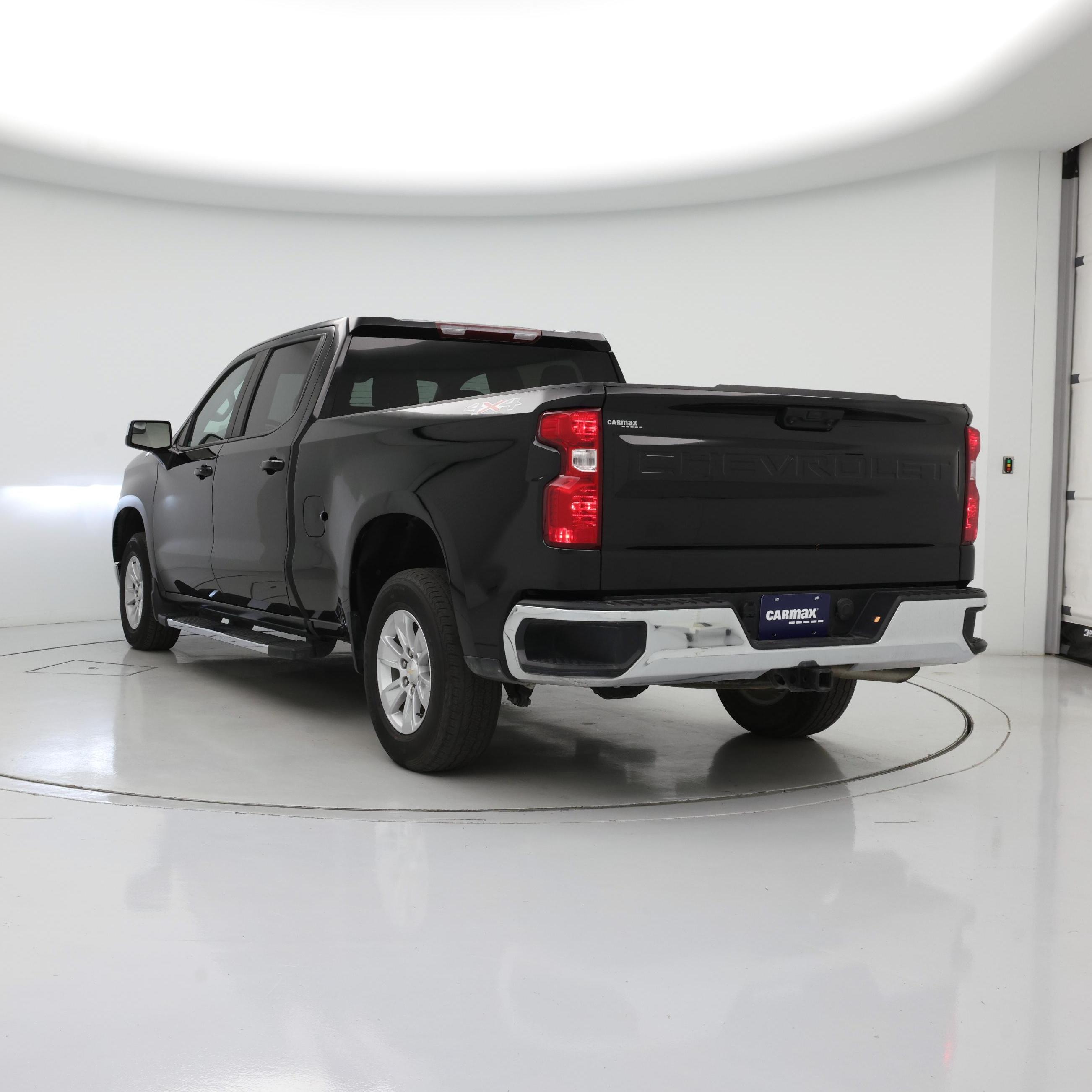 Thumbnail: 2023 Chevrolet Silverado 1500 - 2