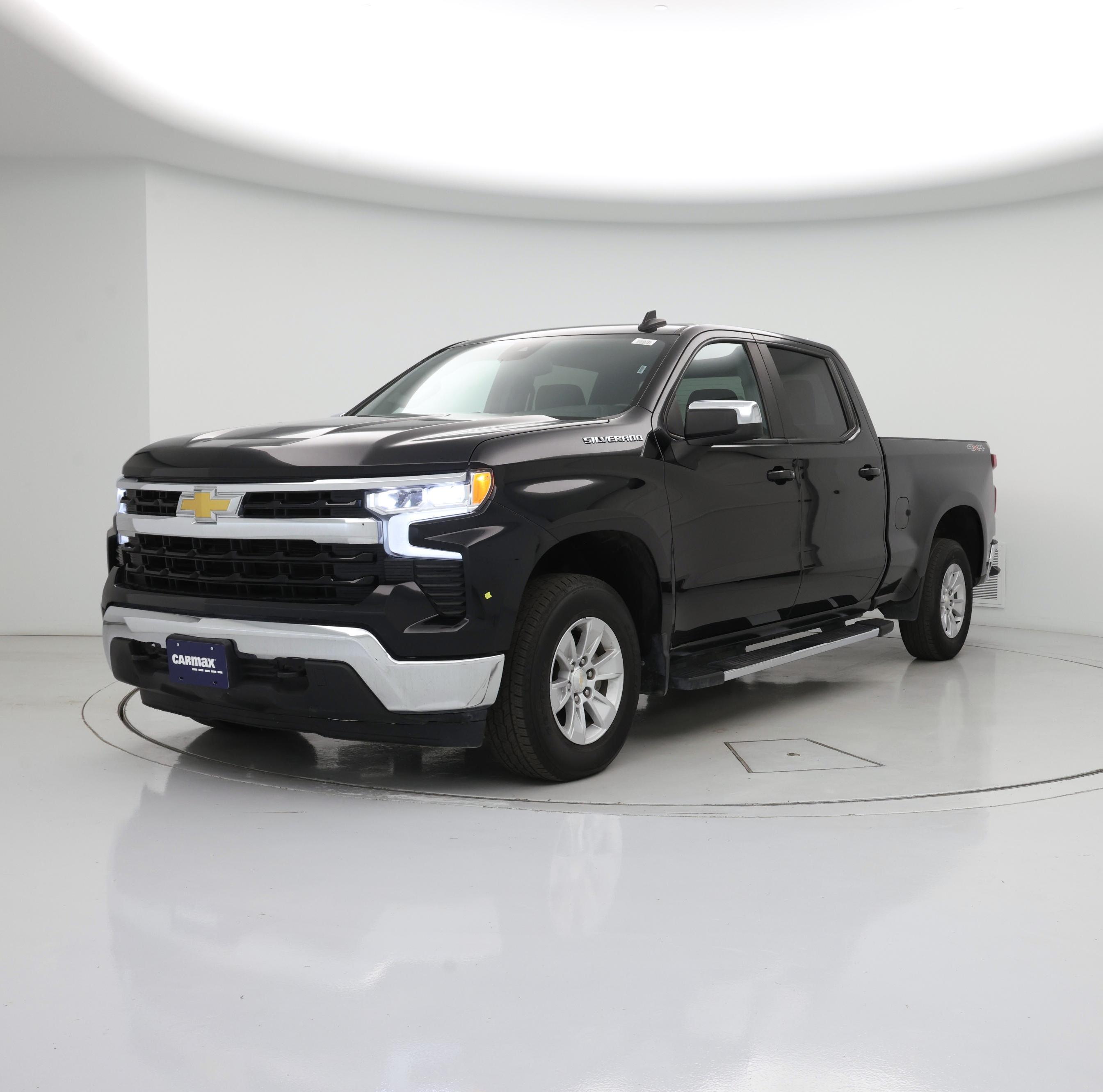 Thumbnail: 2023 Chevrolet Silverado 1500 - 4