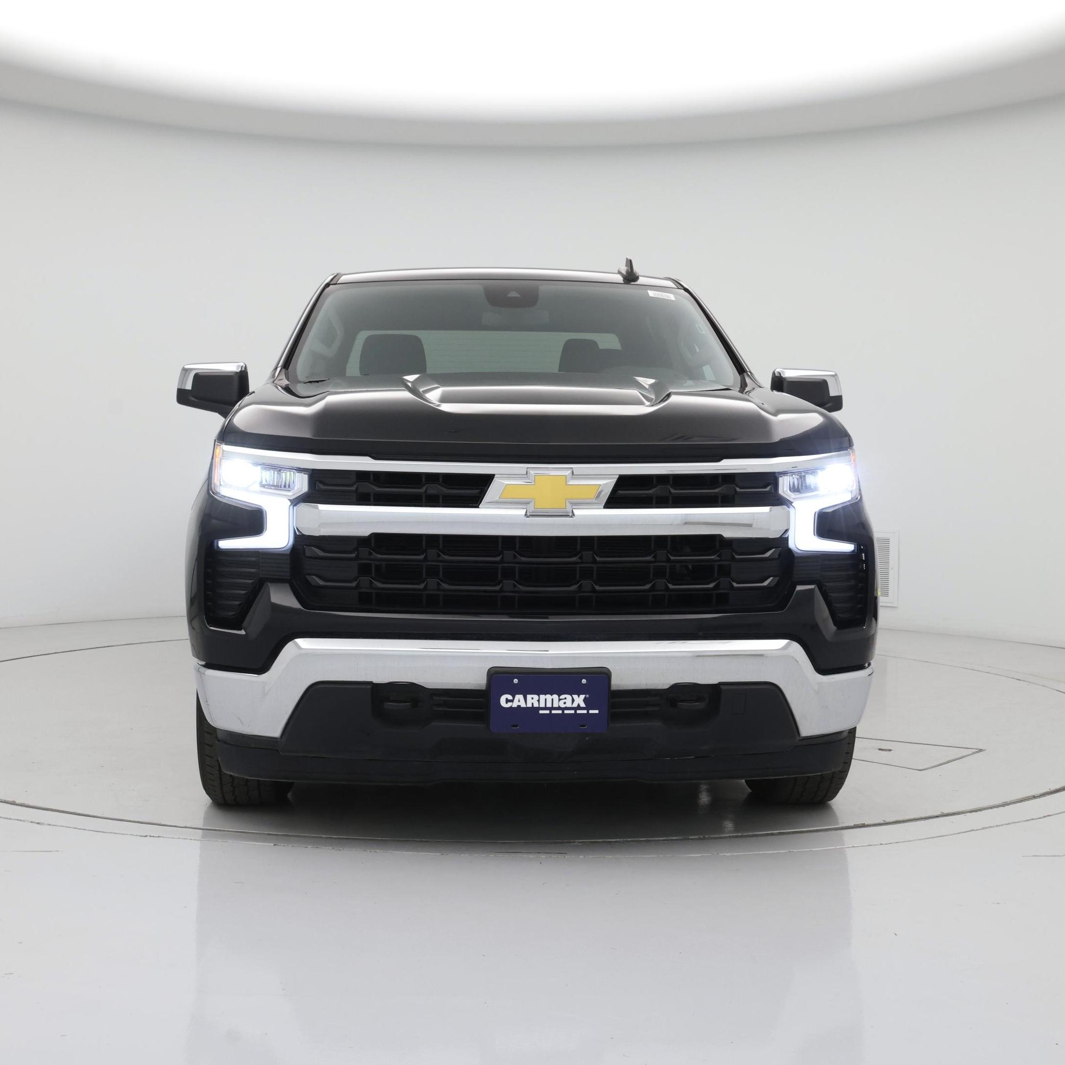 Thumbnail: 2023 Chevrolet Silverado 1500 - 5
