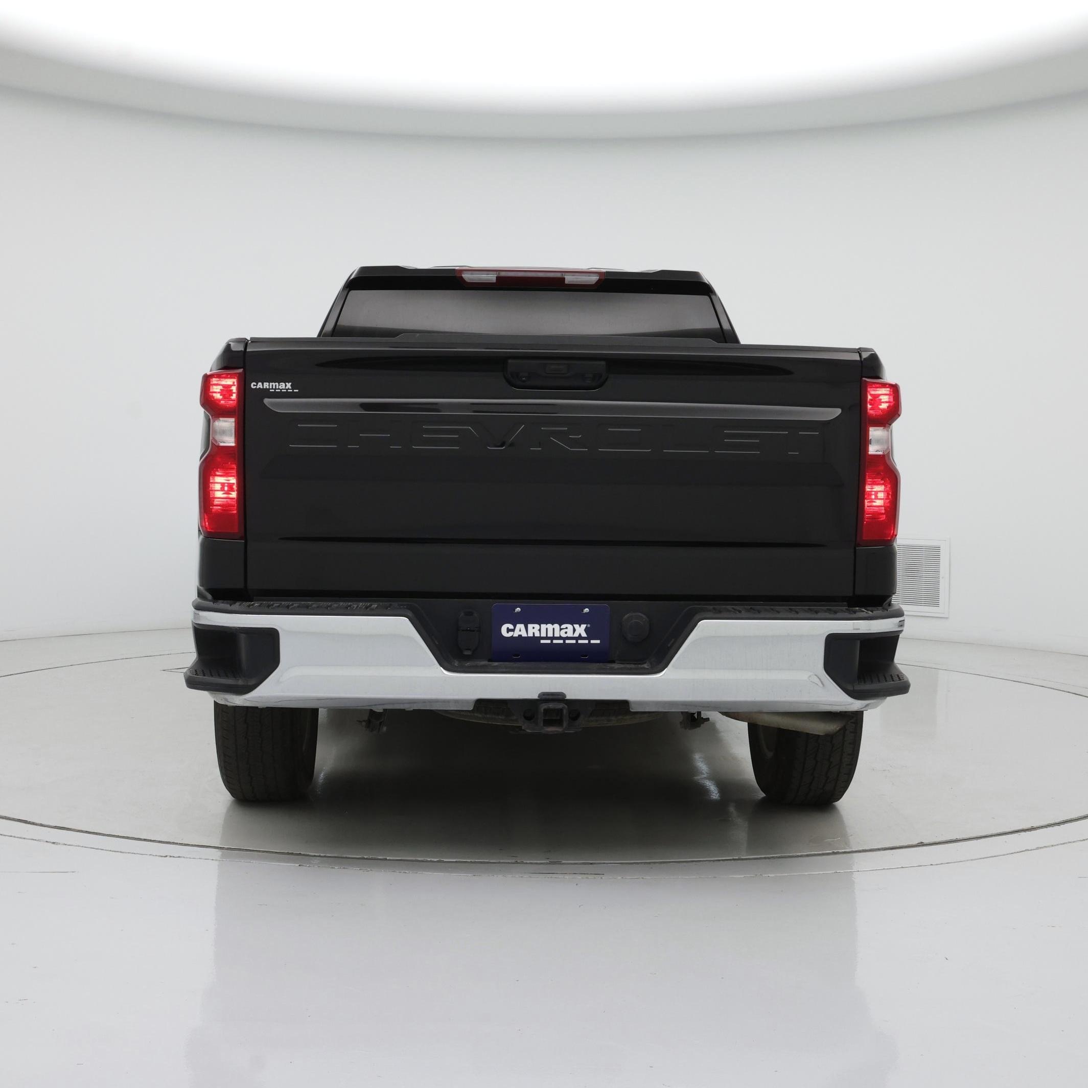 Thumbnail: 2023 Chevrolet Silverado 1500 - 6