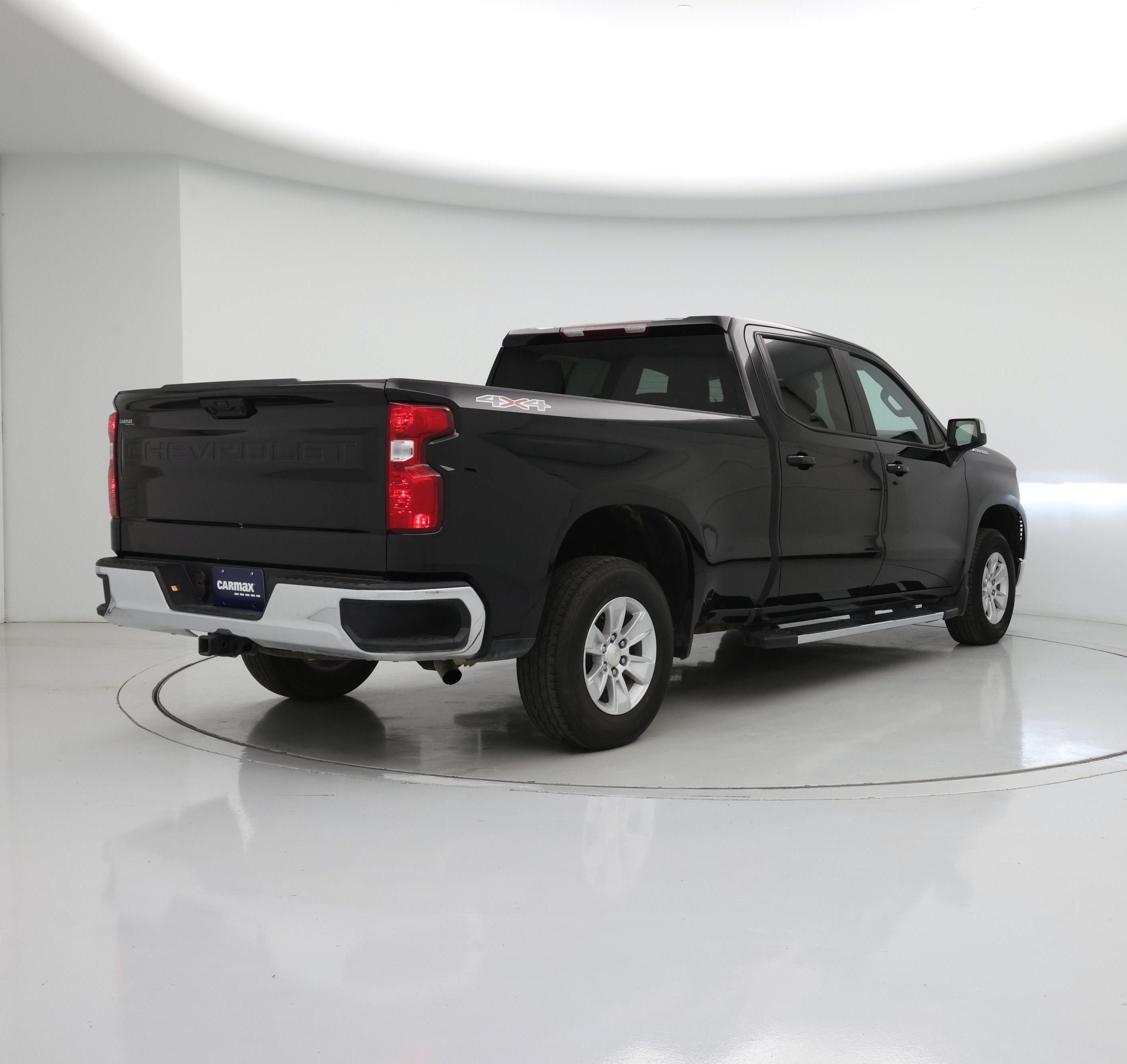 Thumbnail: 2023 Chevrolet Silverado 1500 - 8