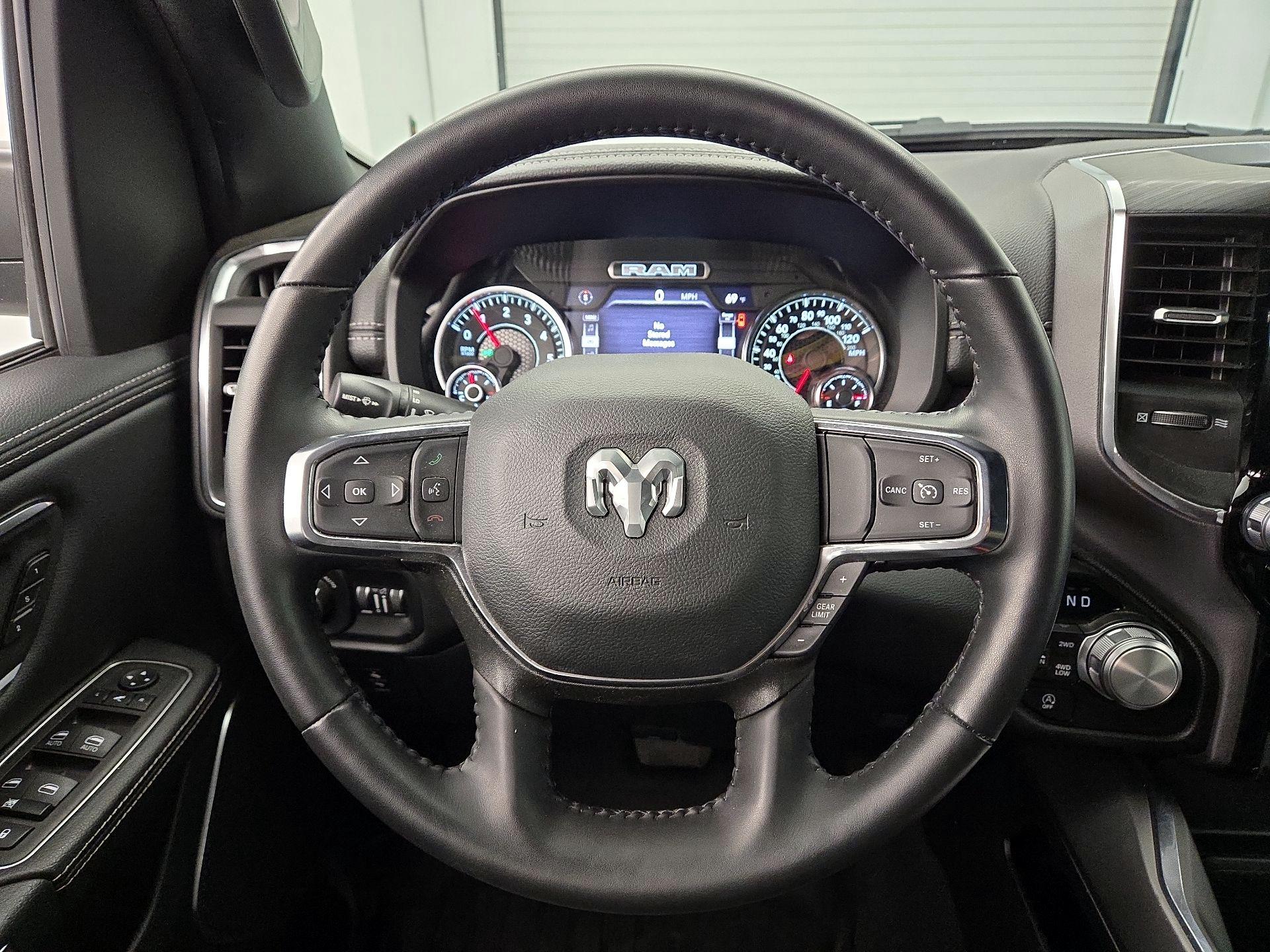 Thumbnail: 2024 RAM 1500 - 10