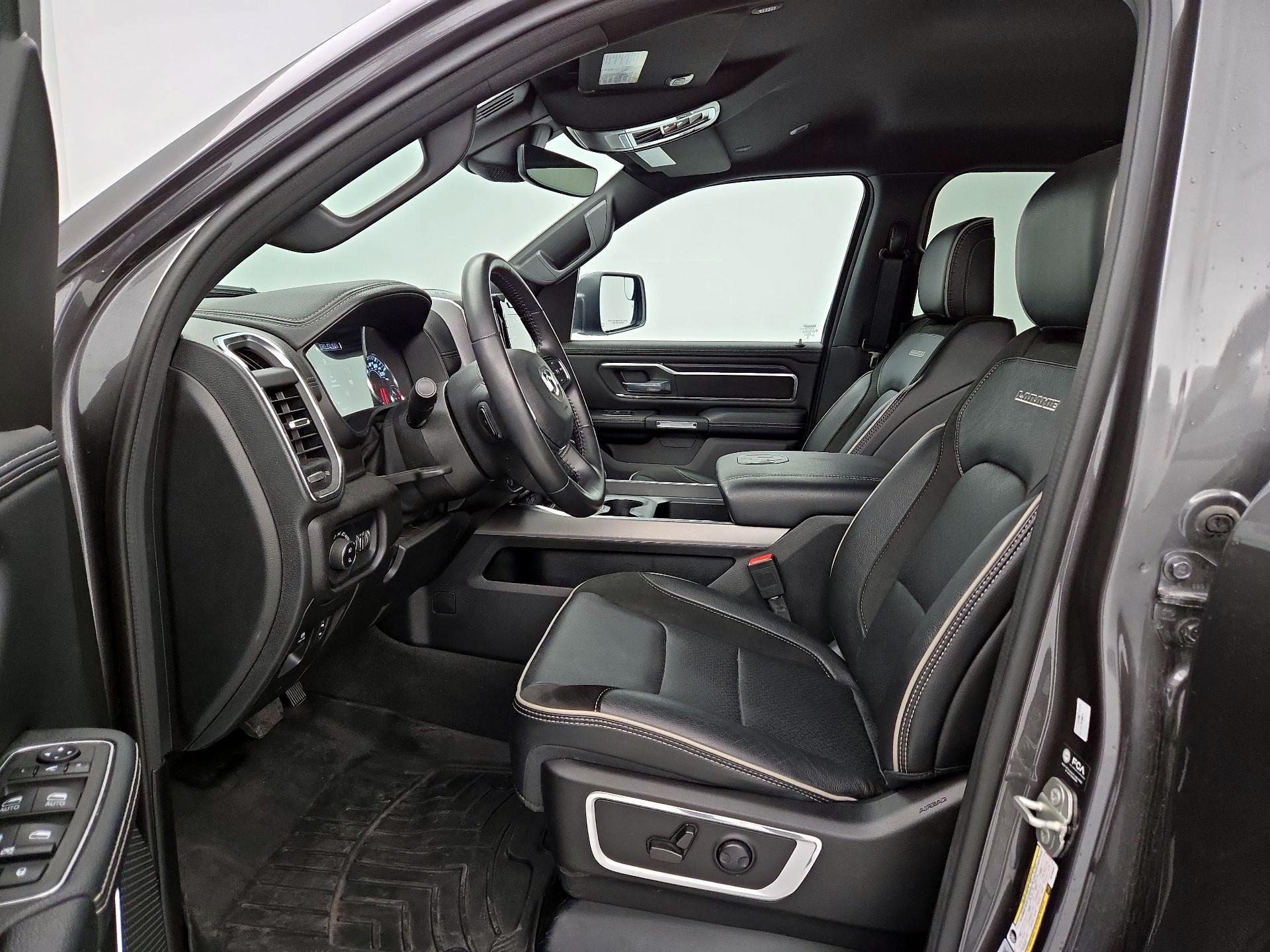 Thumbnail: 2024 RAM 1500 - 11