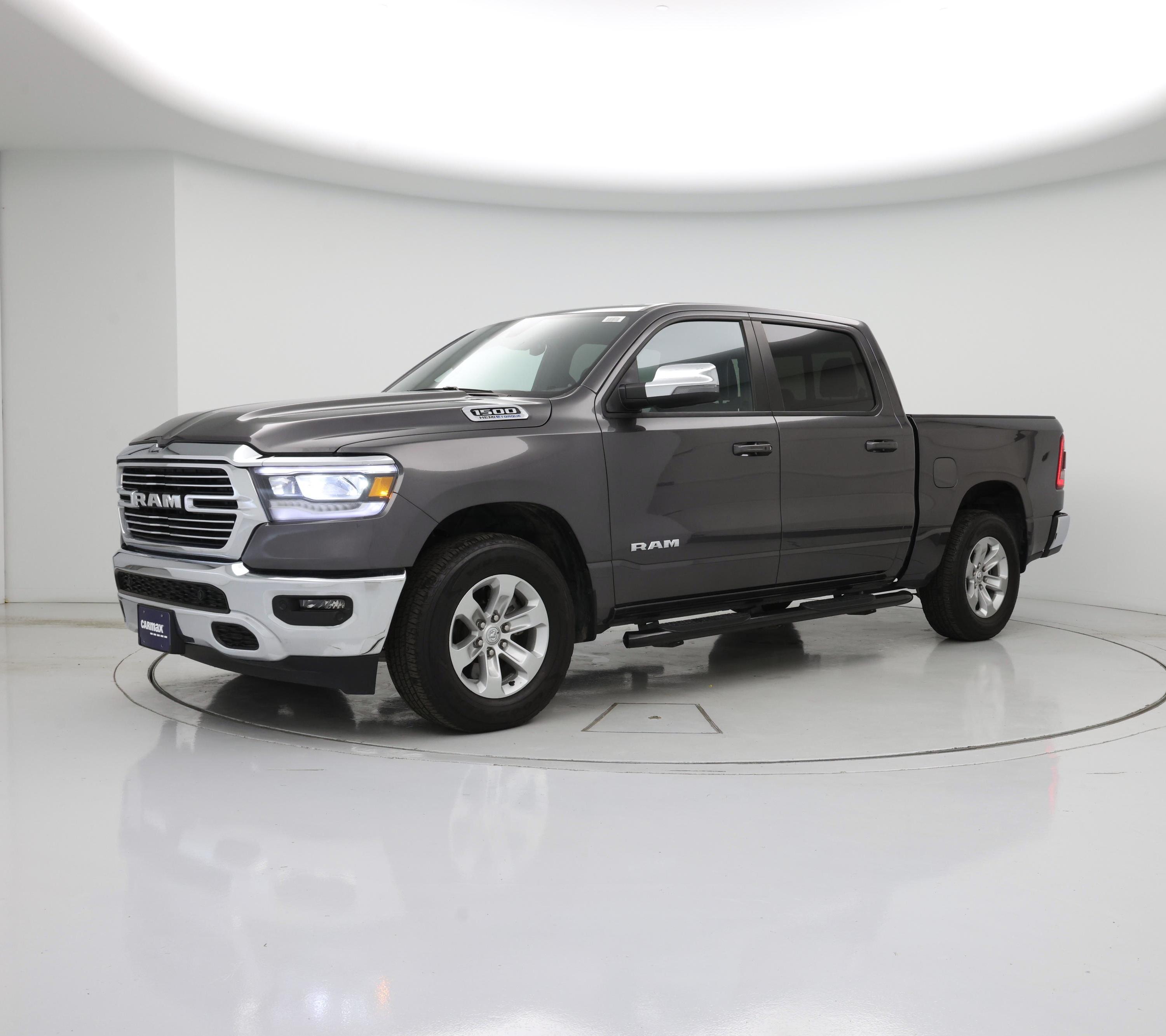 Thumbnail: 2024 RAM 1500 - 4
