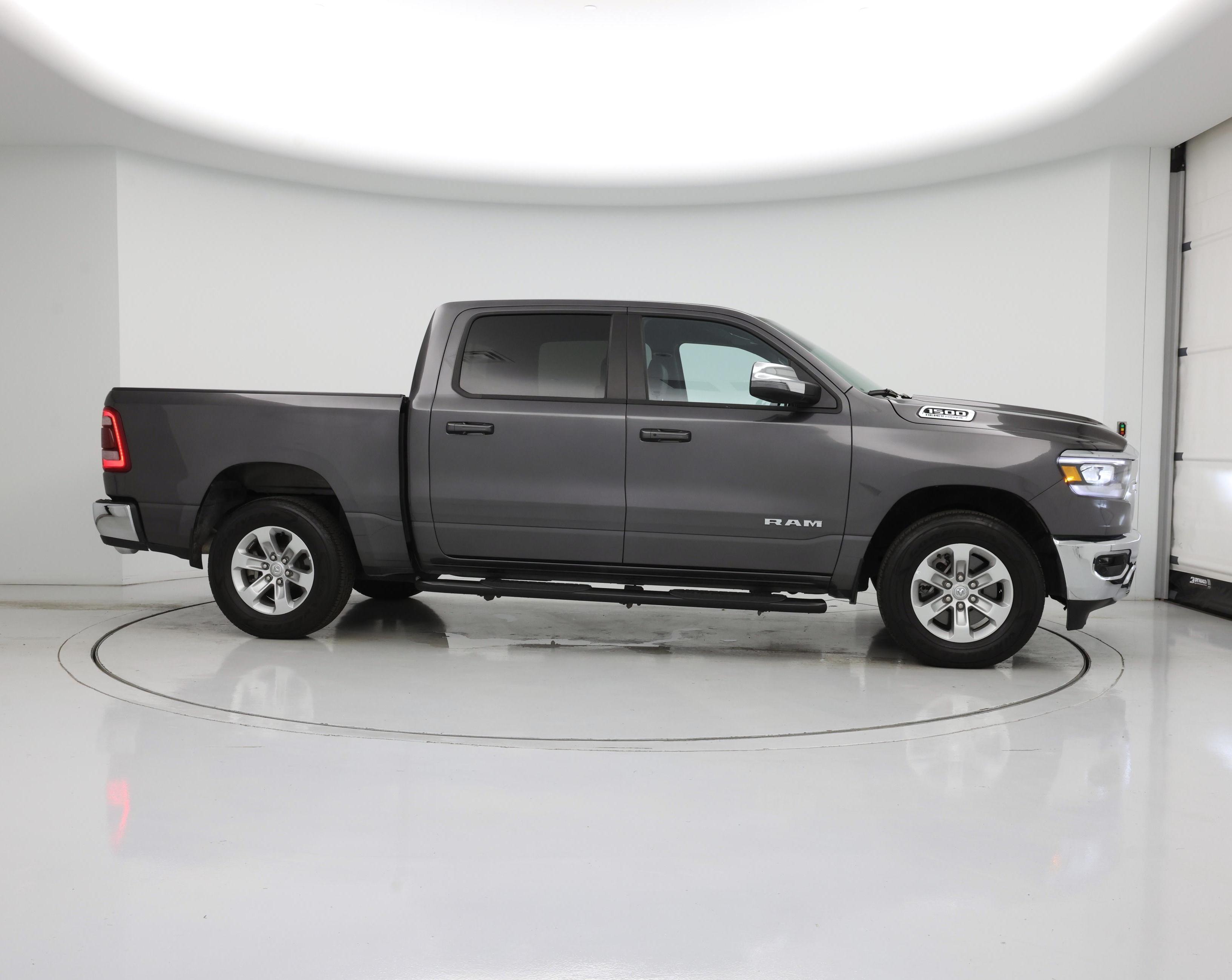 Thumbnail: 2024 RAM 1500 - 7