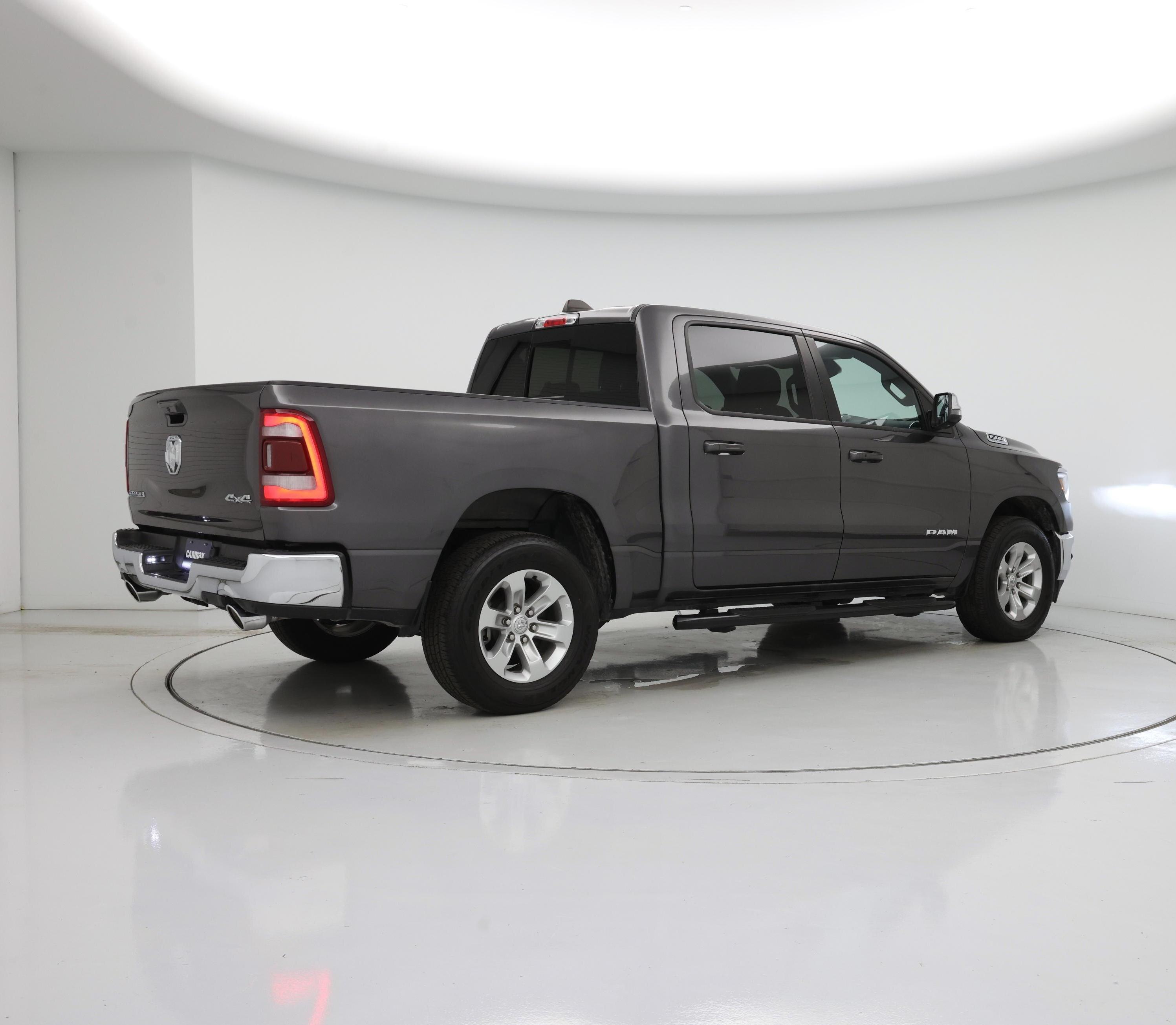 Thumbnail: 2024 RAM 1500 - 8