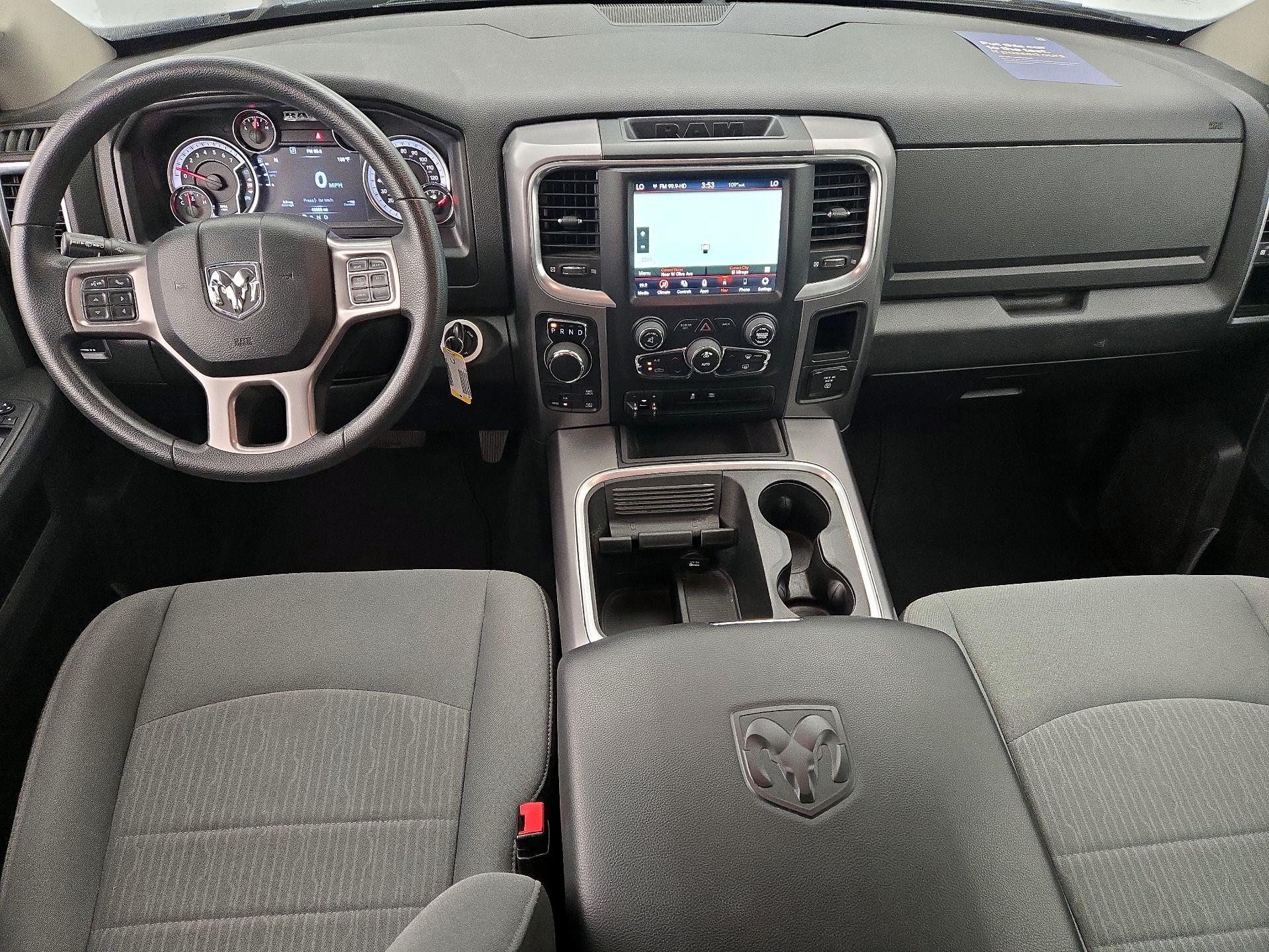 Thumbnail: 2023 RAM 1500 Classic - 9