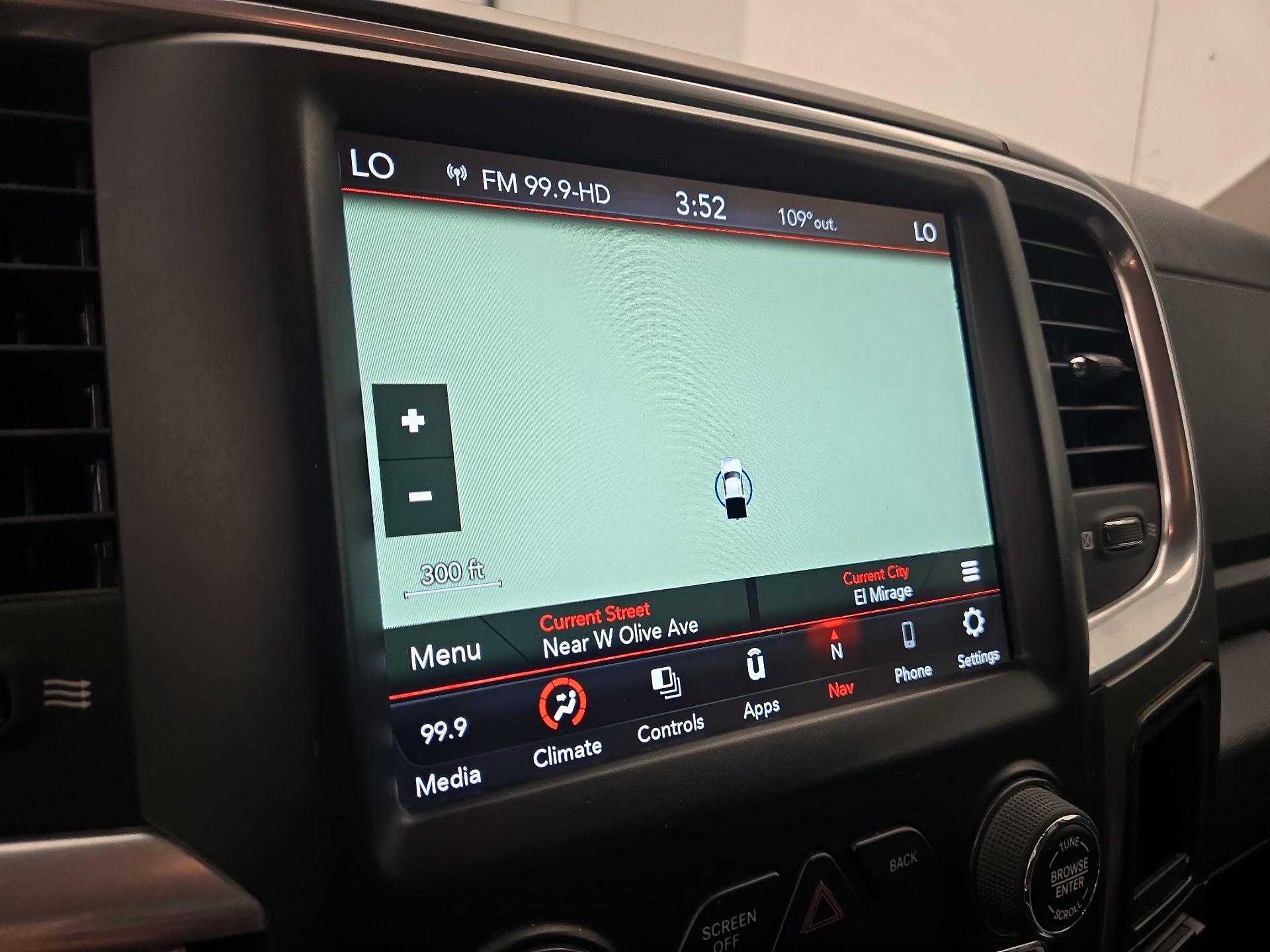 Thumbnail: 2023 RAM 1500 Classic - 14