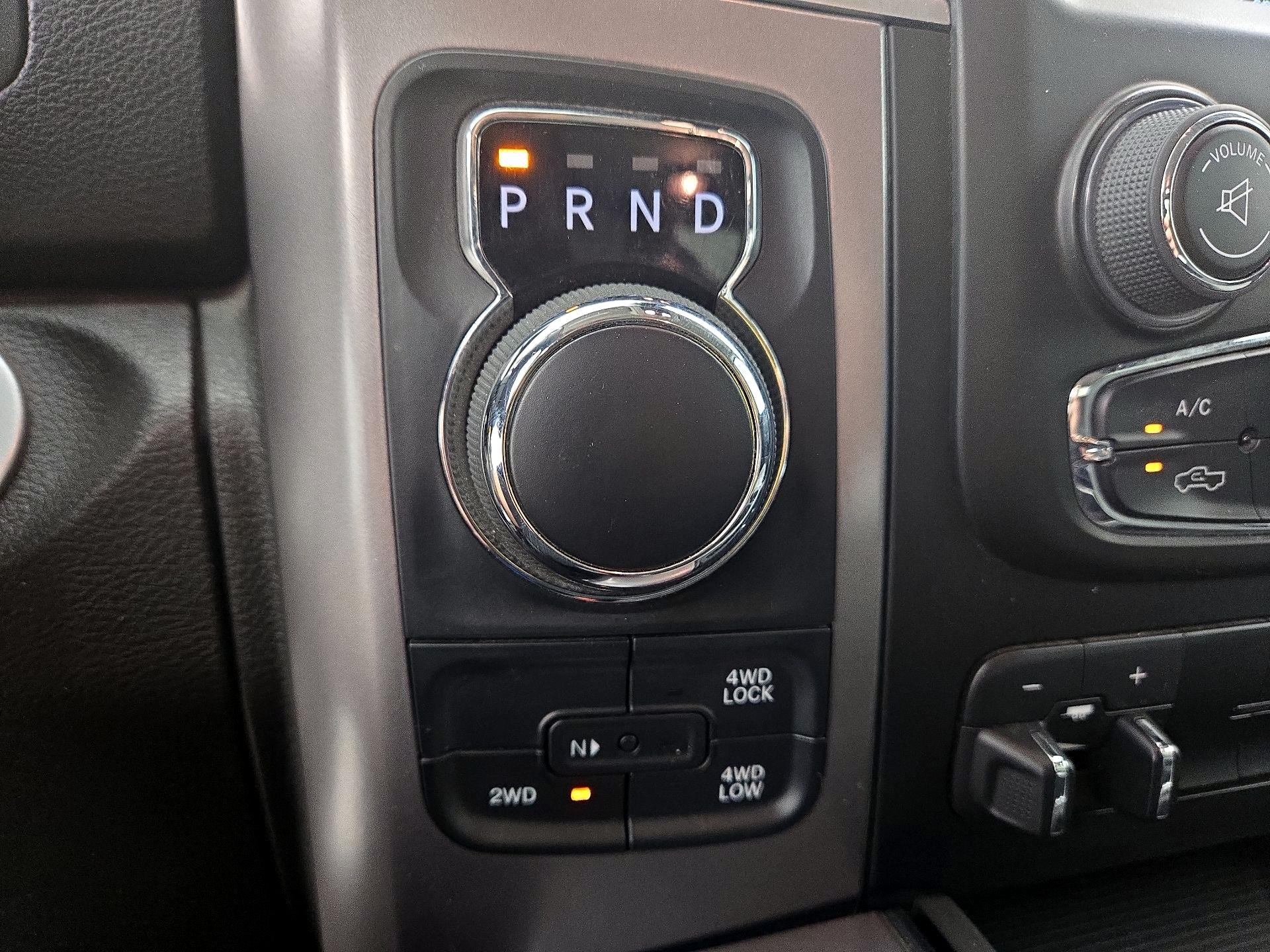 Thumbnail: 2023 RAM 1500 Classic - 18