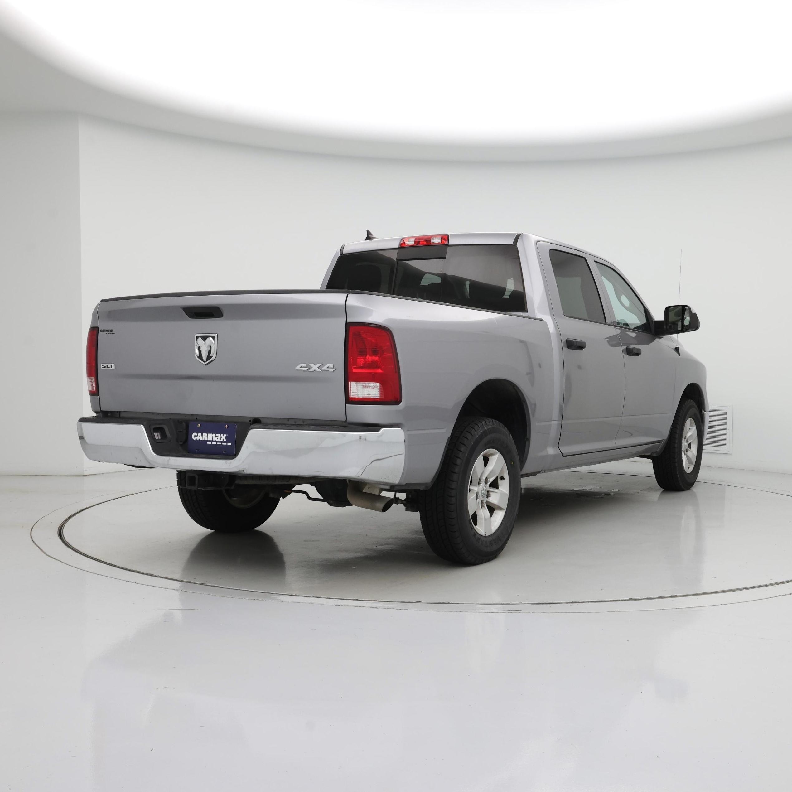 Thumbnail: 2023 RAM 1500 Classic - 8