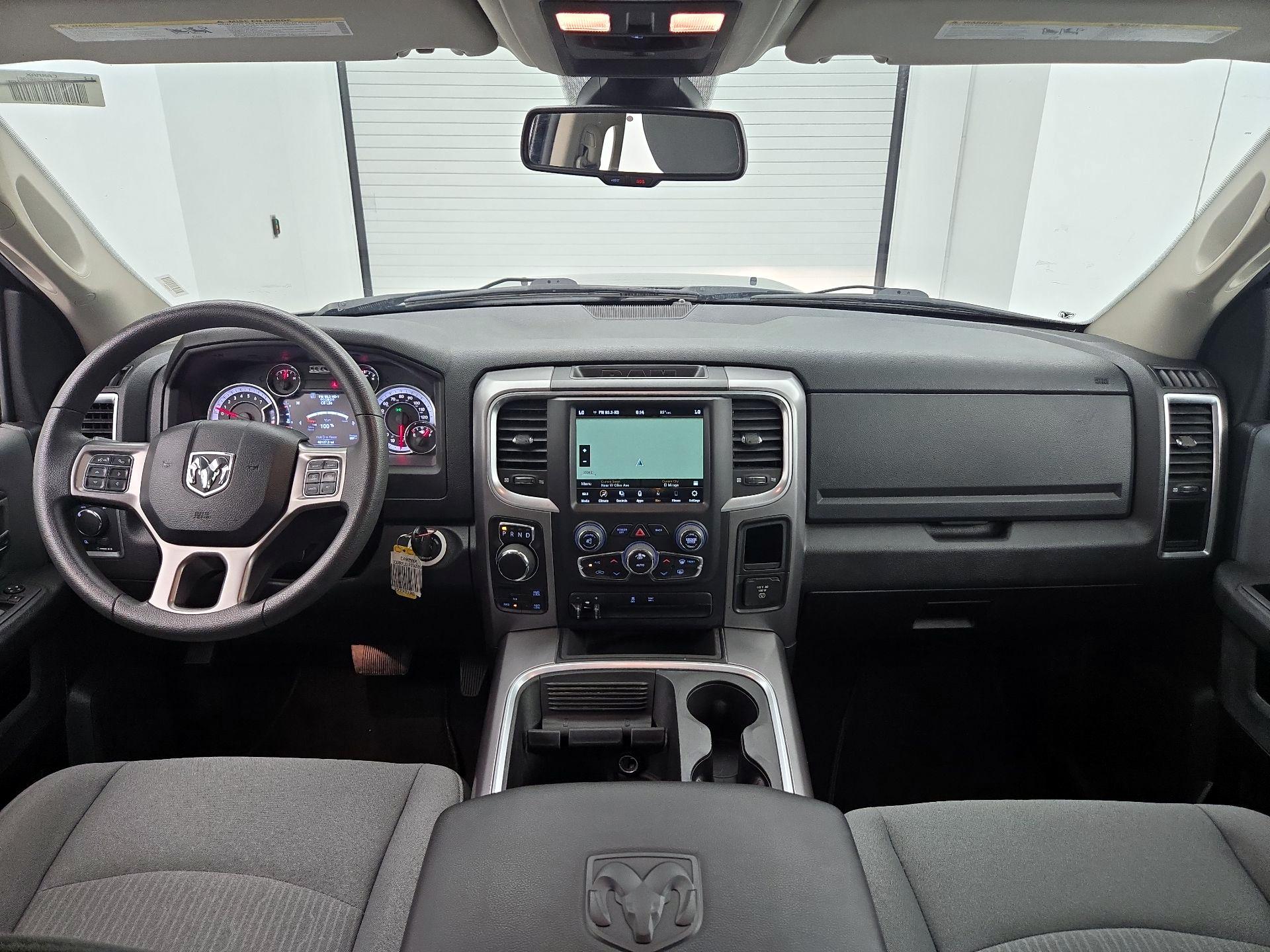 Thumbnail: 2023 RAM 1500 Classic - 9