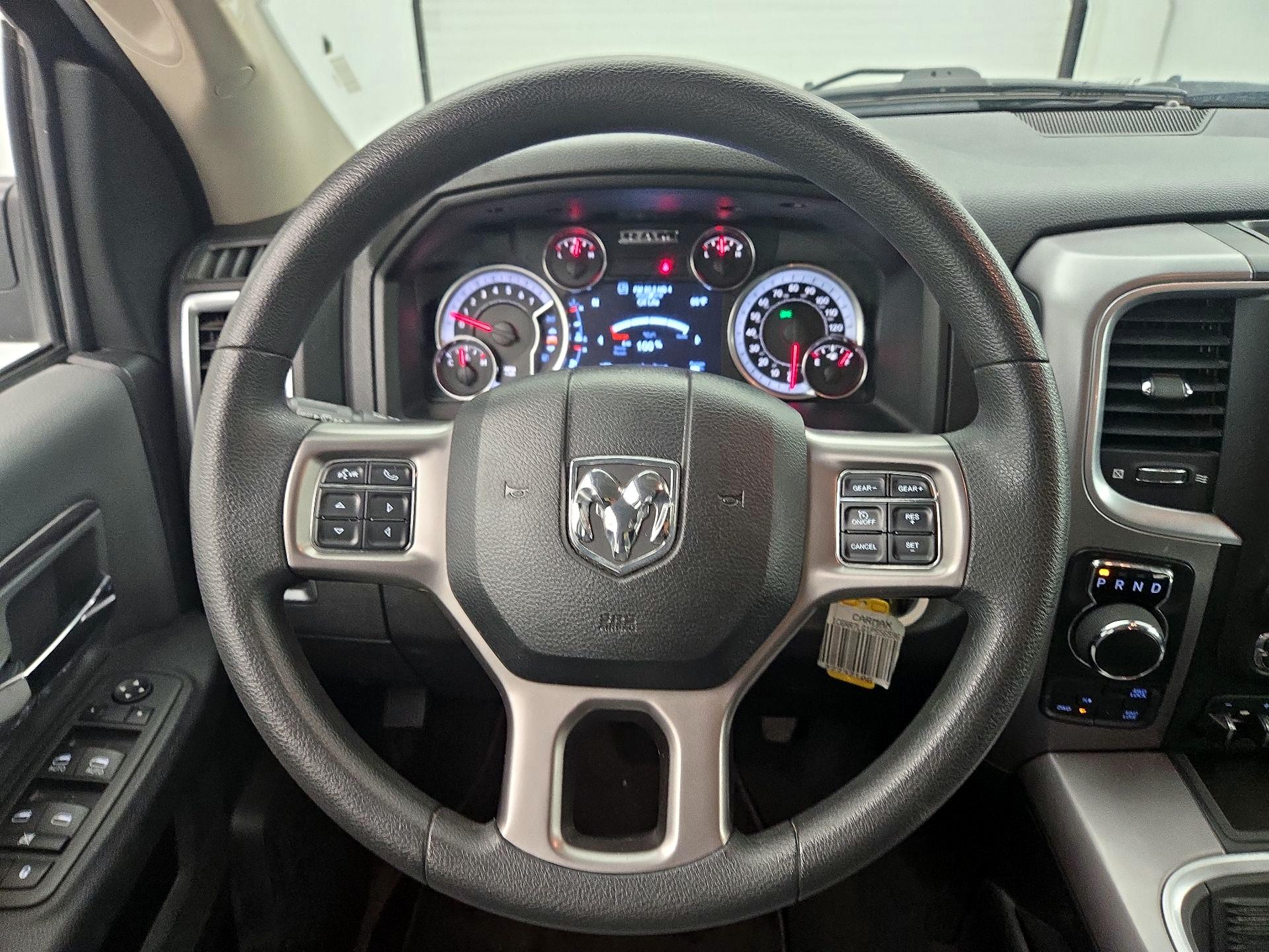 Thumbnail: 2023 RAM 1500 Classic - 10