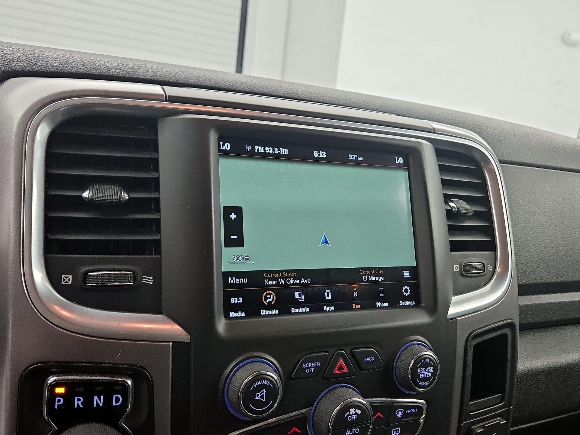Thumbnail: 2023 RAM 1500 Classic - 14