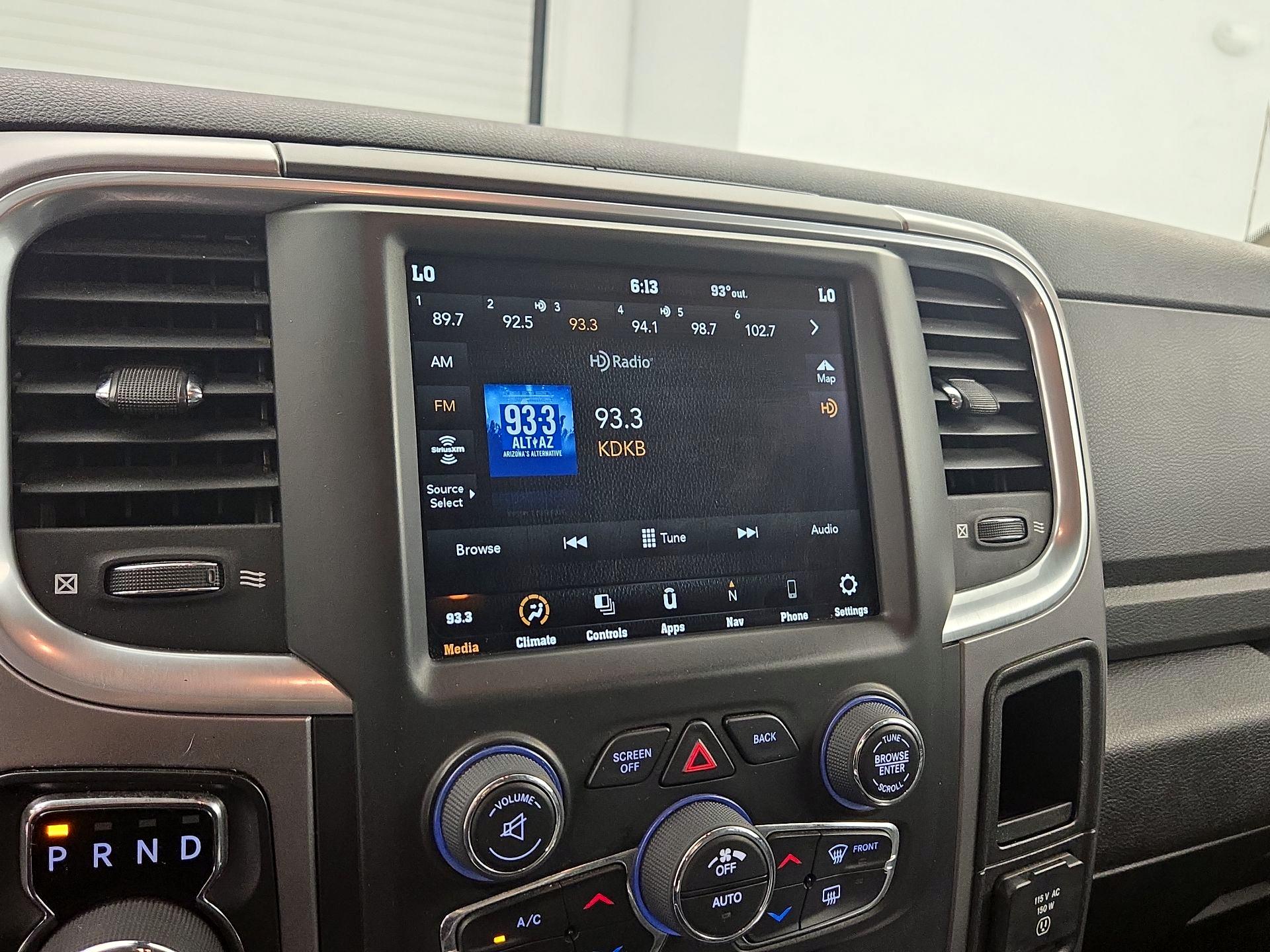 Thumbnail: 2023 RAM 1500 Classic - 16