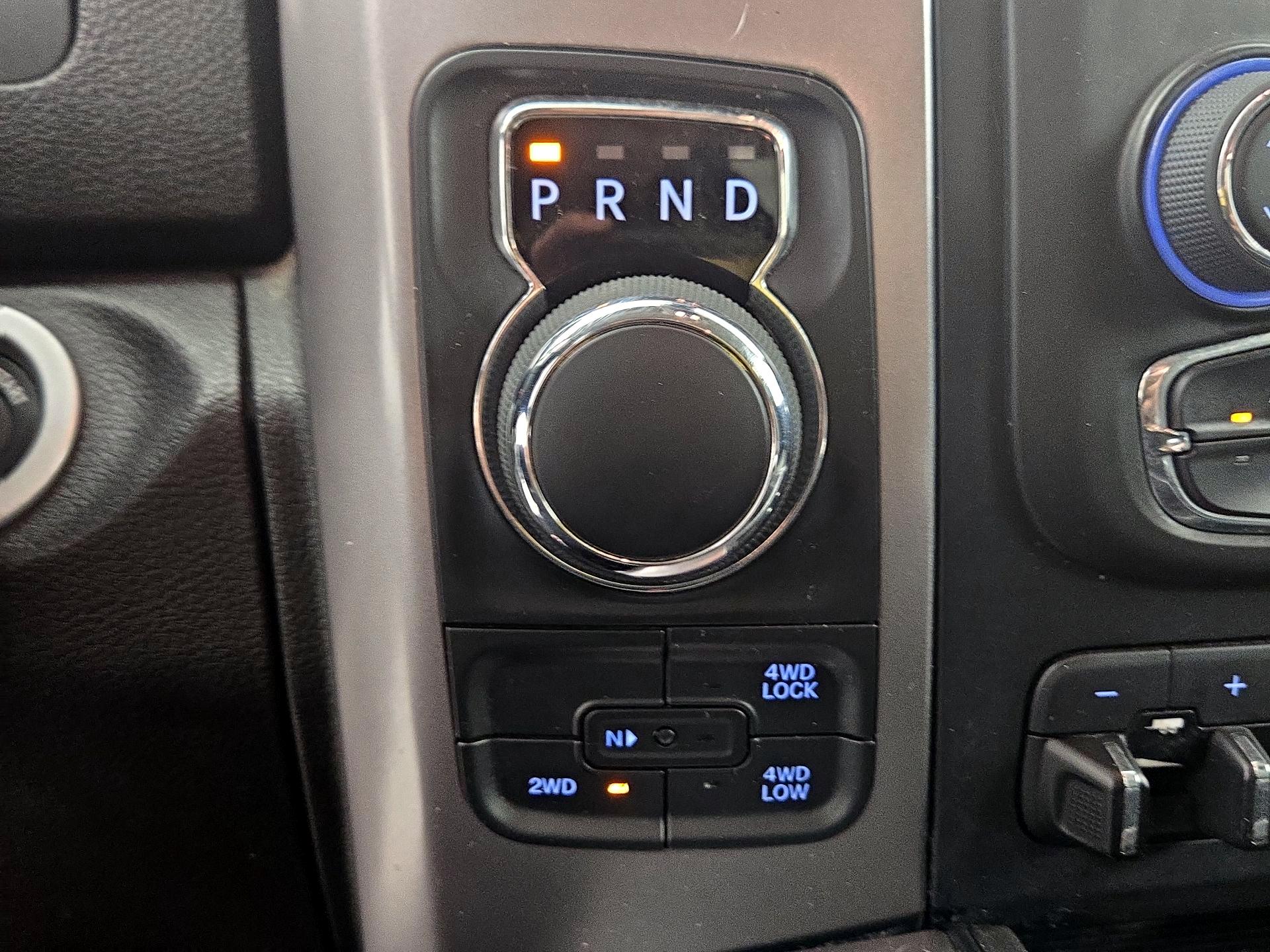 Thumbnail: 2023 RAM 1500 Classic - 18