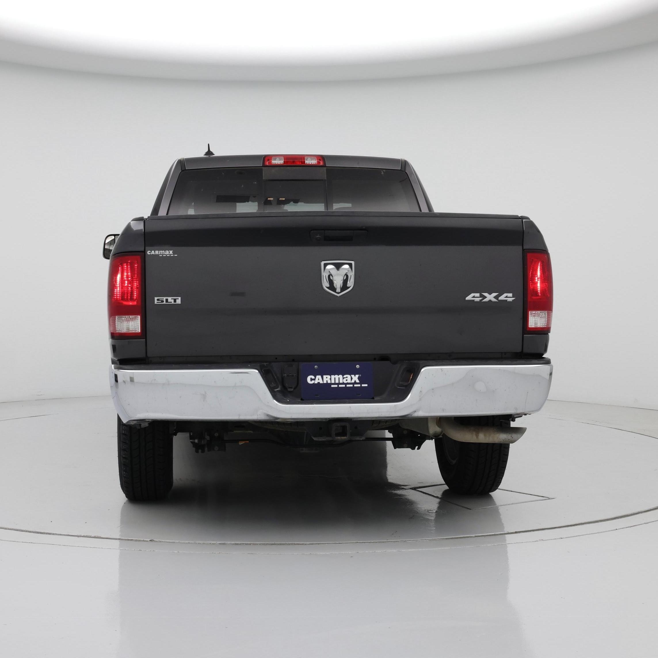 Thumbnail: 2023 RAM 1500 Classic - 6