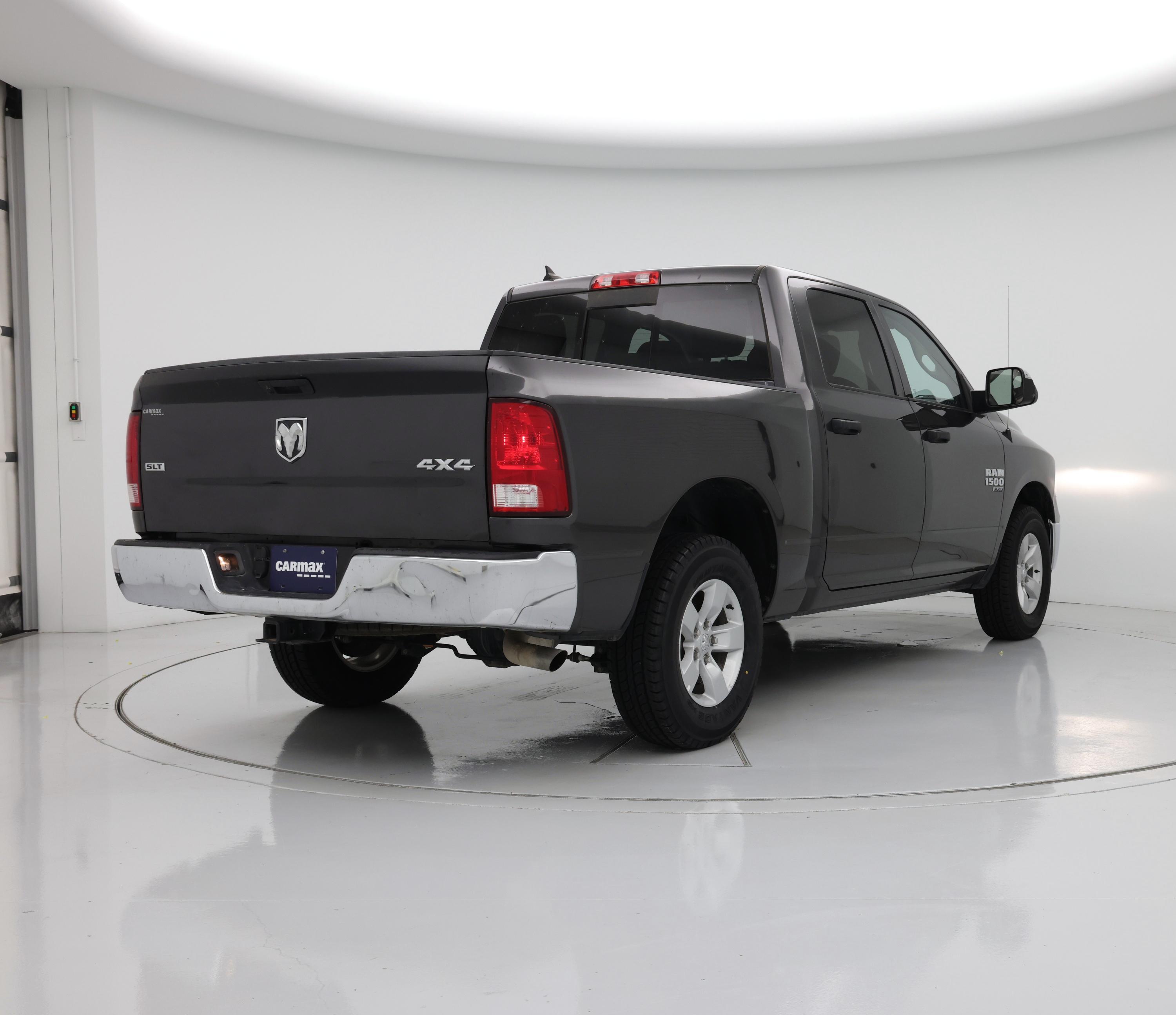 Thumbnail: 2023 RAM 1500 Classic - 8