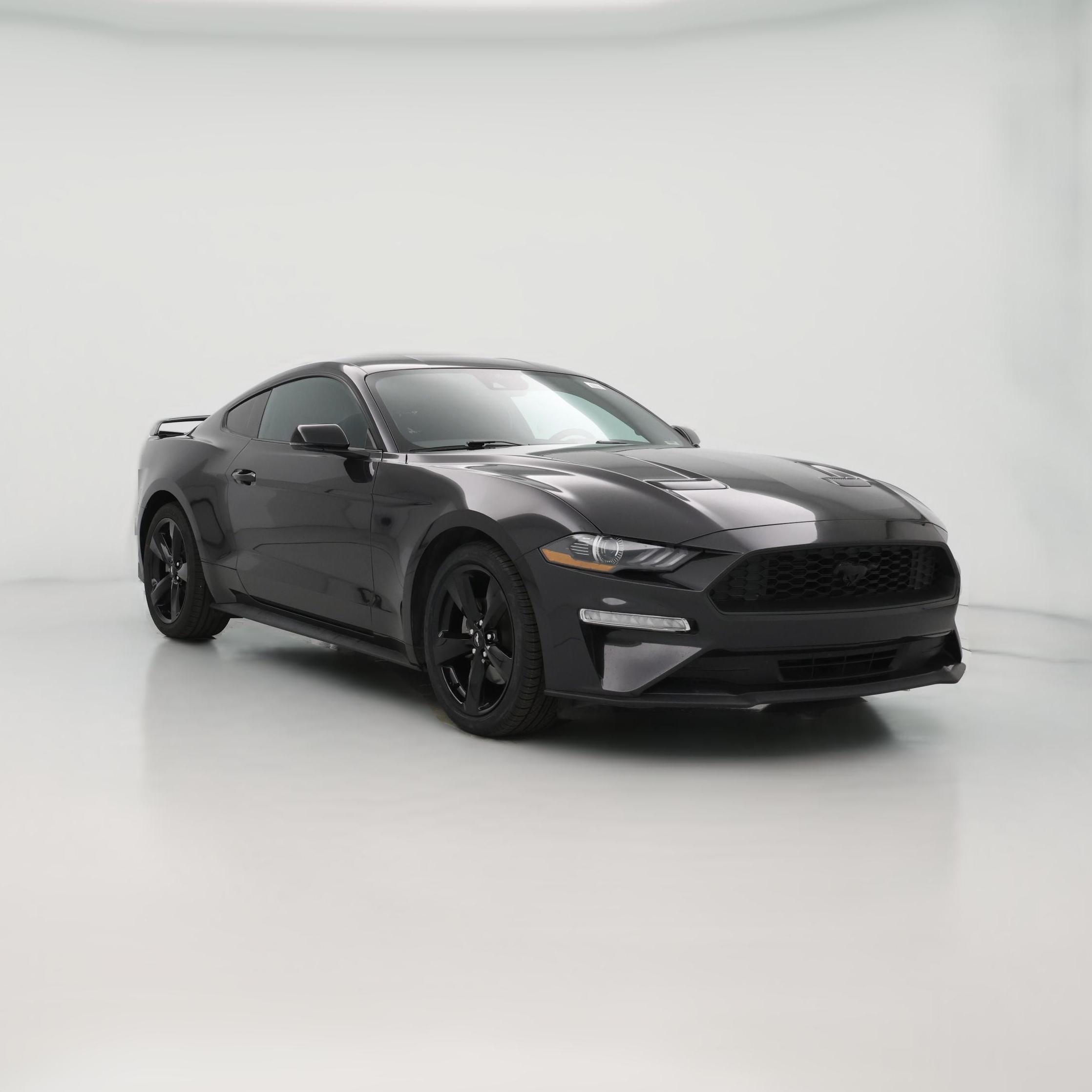 Thumbnail: 2022 Ford Mustang - 1