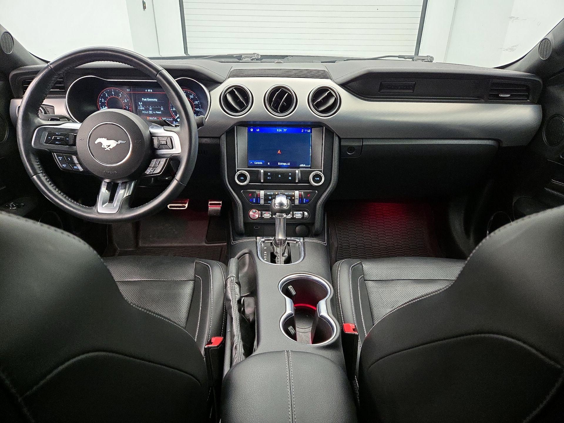 Thumbnail: 2022 Ford Mustang - 9