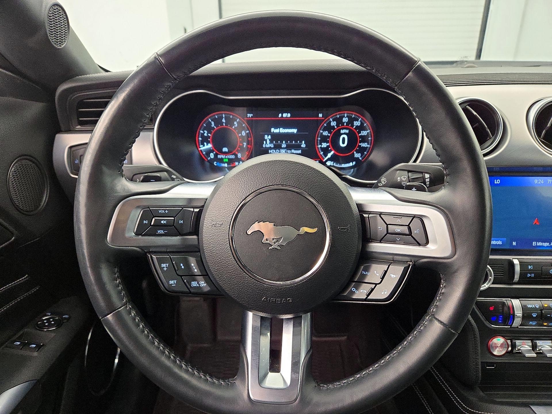 Thumbnail: 2022 Ford Mustang - 10