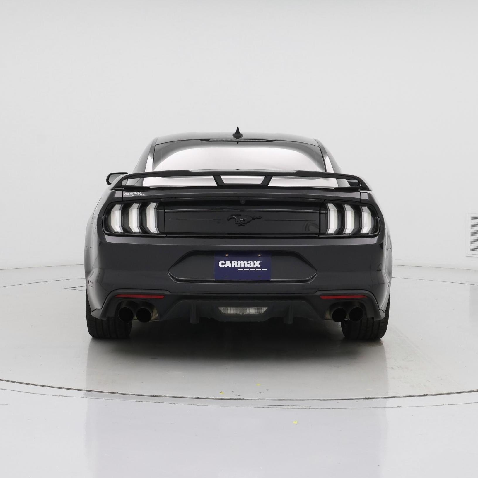 Thumbnail: 2022 Ford Mustang - 6