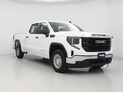 2023 GMC Sierra 1500 Pro