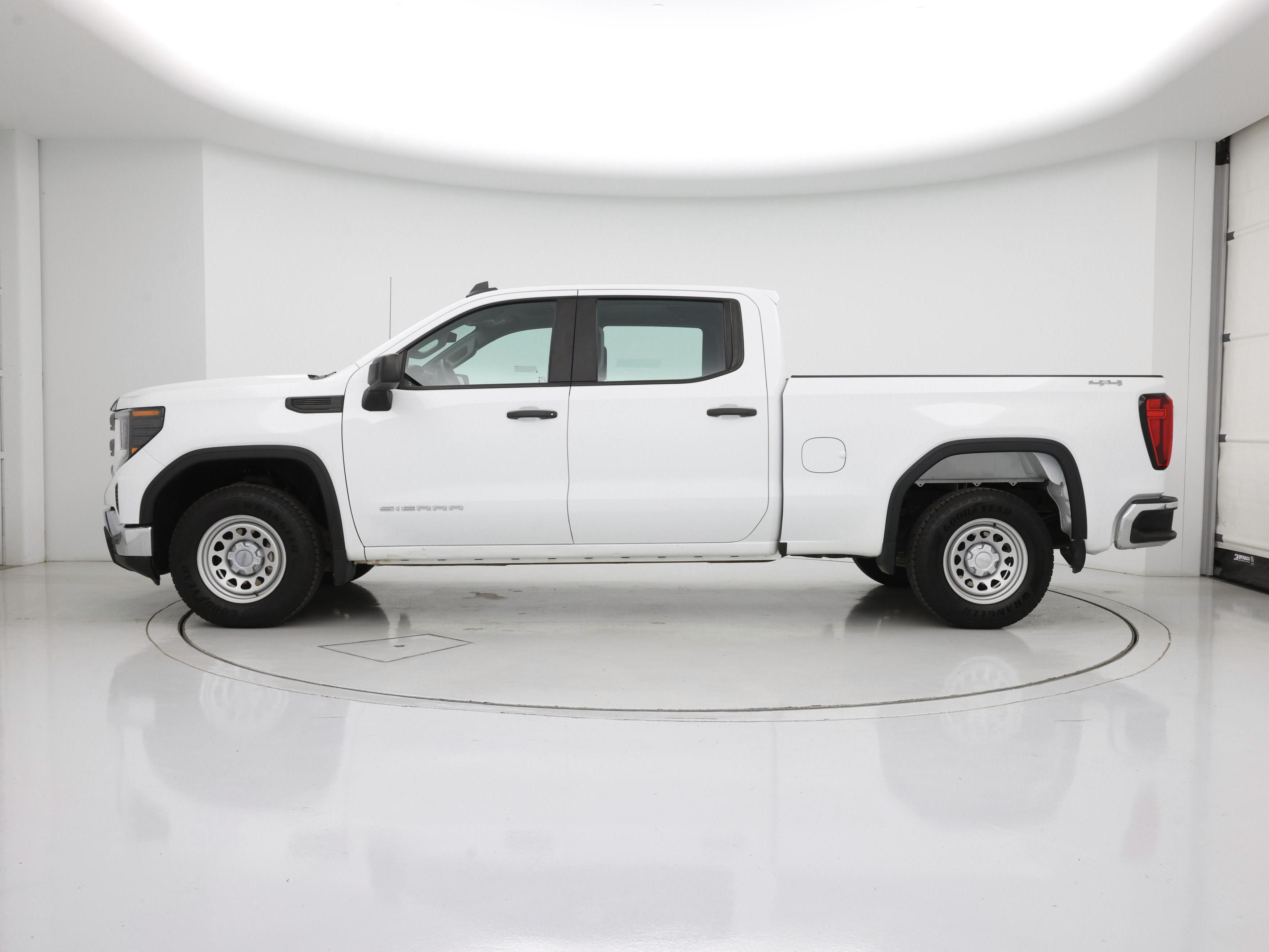 Thumbnail: 2023 GMC Sierra 1500 - 3