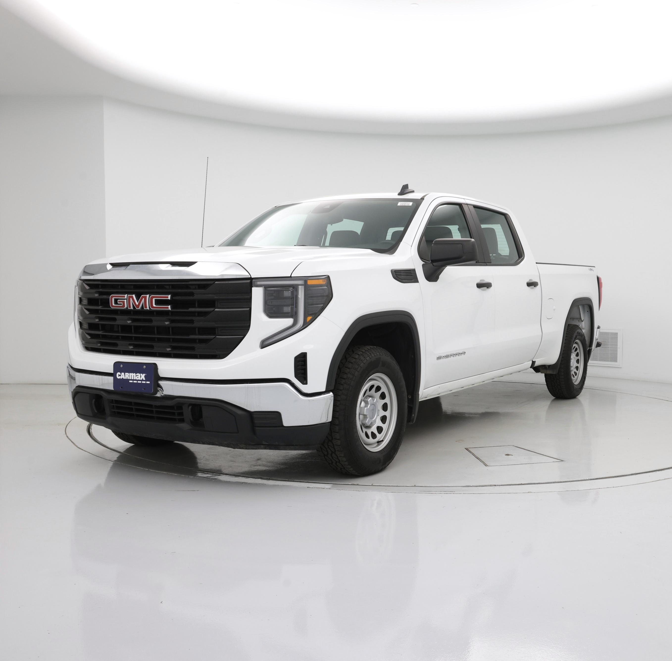 Thumbnail: 2023 GMC Sierra 1500 - 4