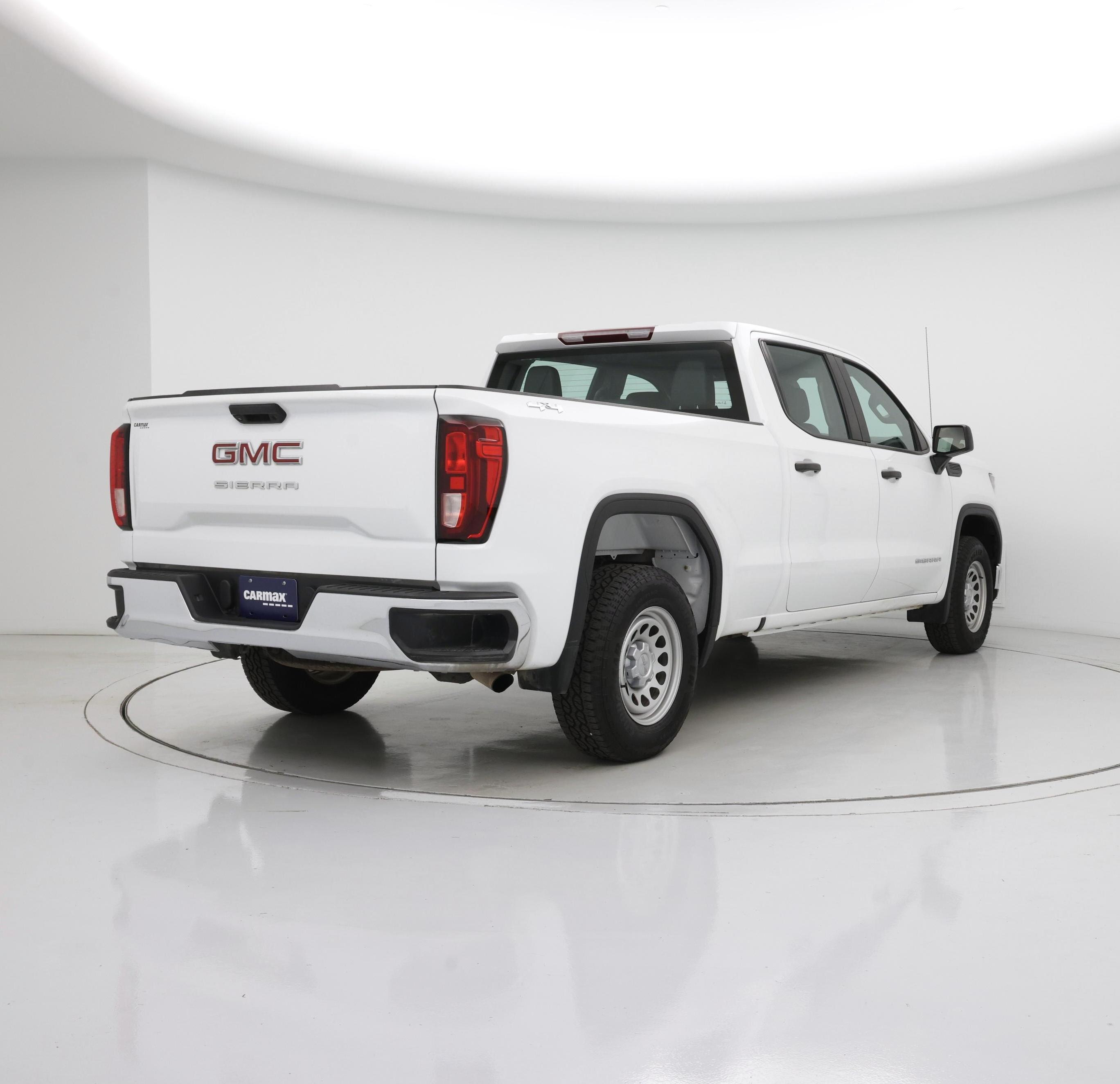 Thumbnail: 2023 GMC Sierra 1500 - 8