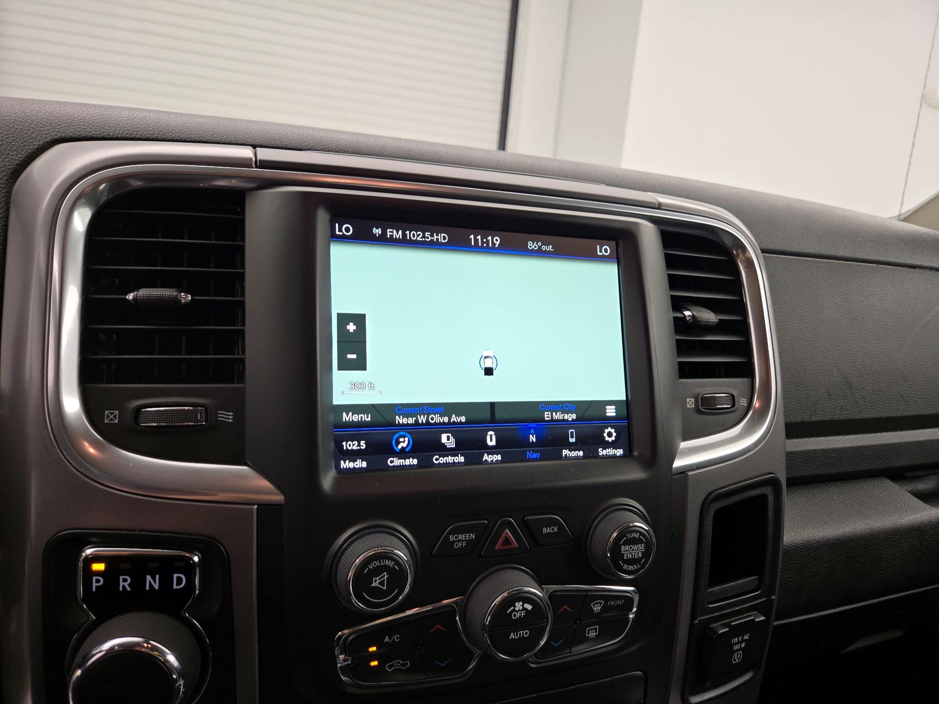 Thumbnail: 2023 RAM 1500 Classic - 14
