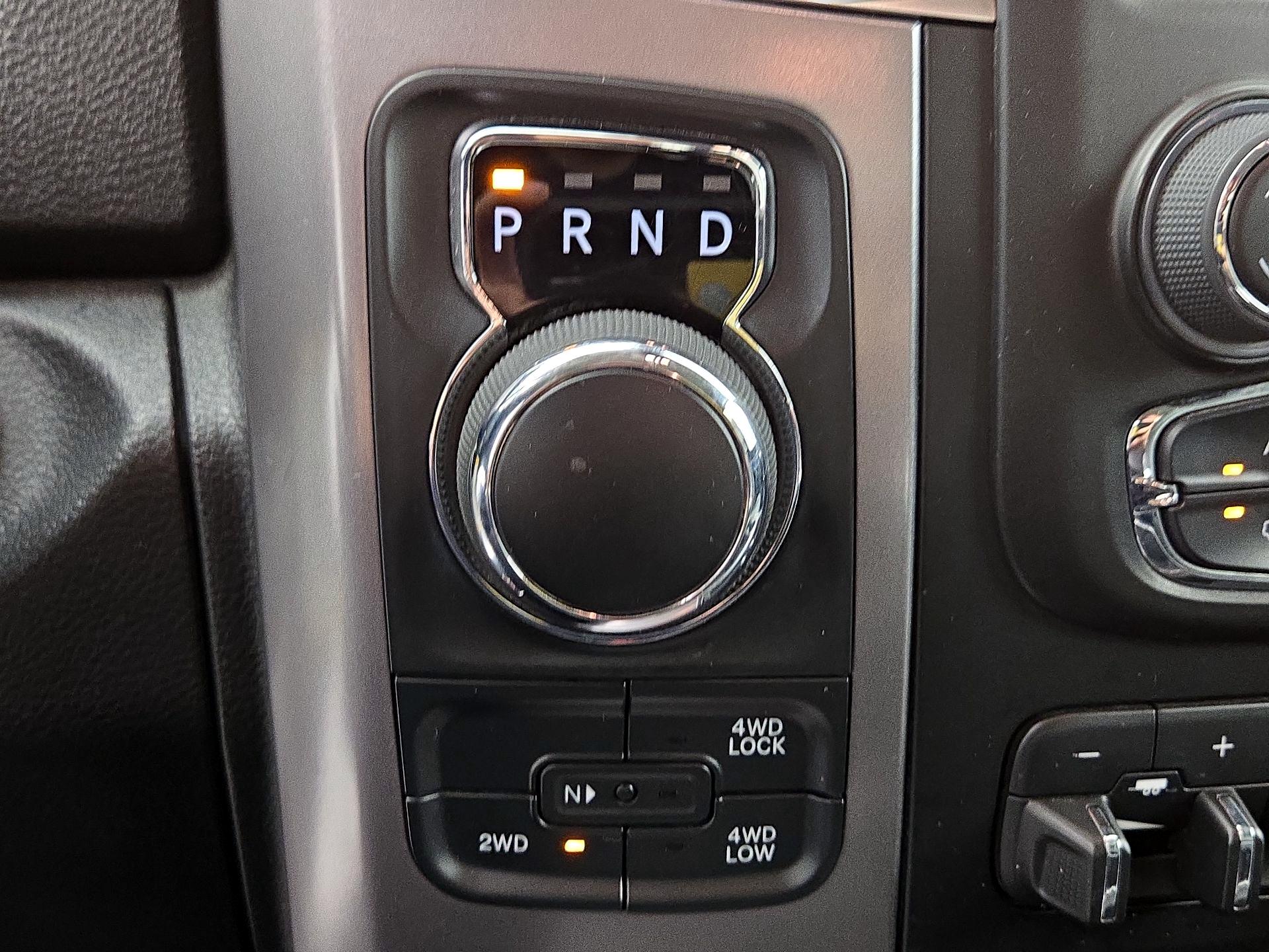 Thumbnail: 2023 RAM 1500 Classic - 18