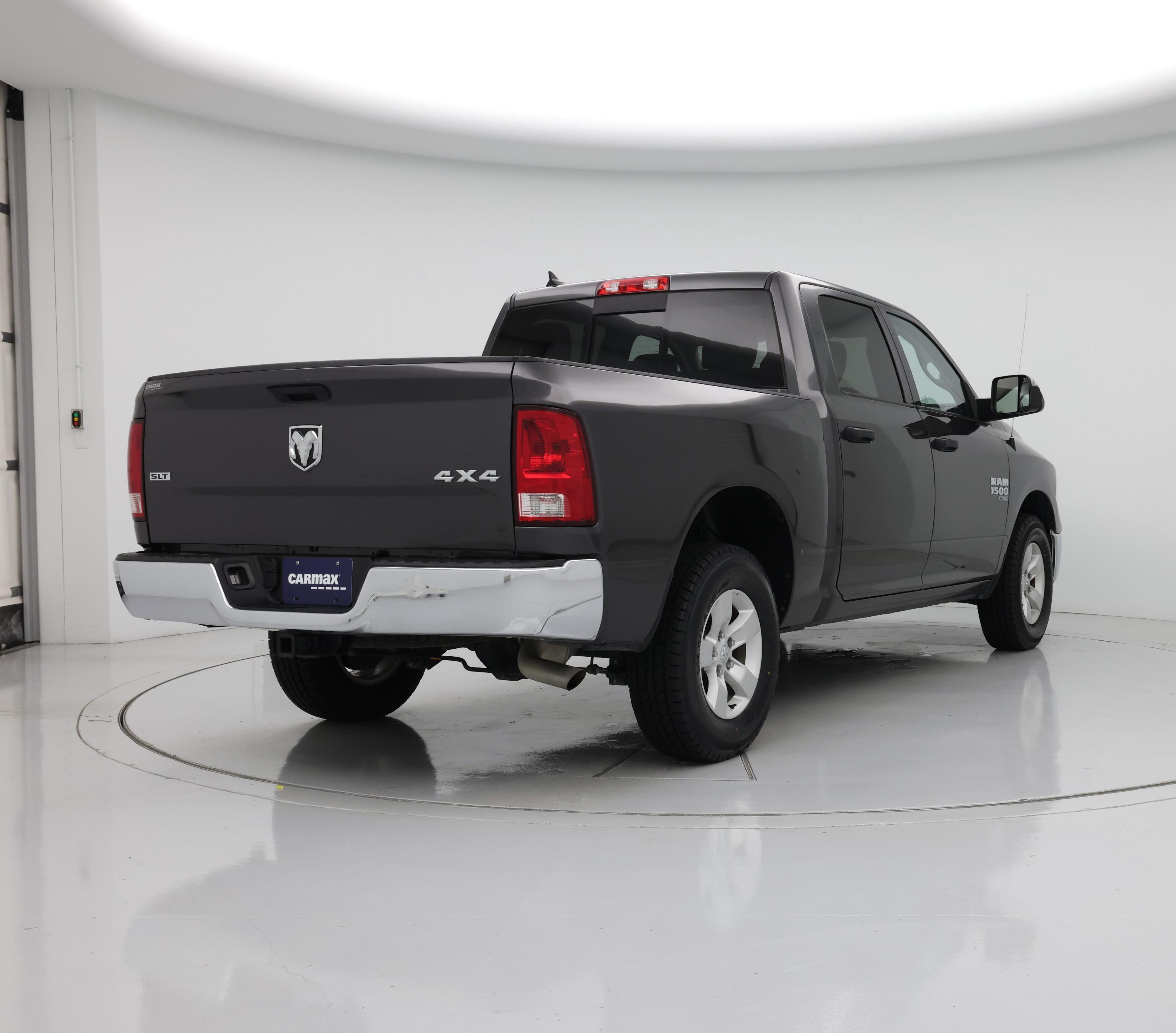 Thumbnail: 2023 RAM 1500 Classic - 8