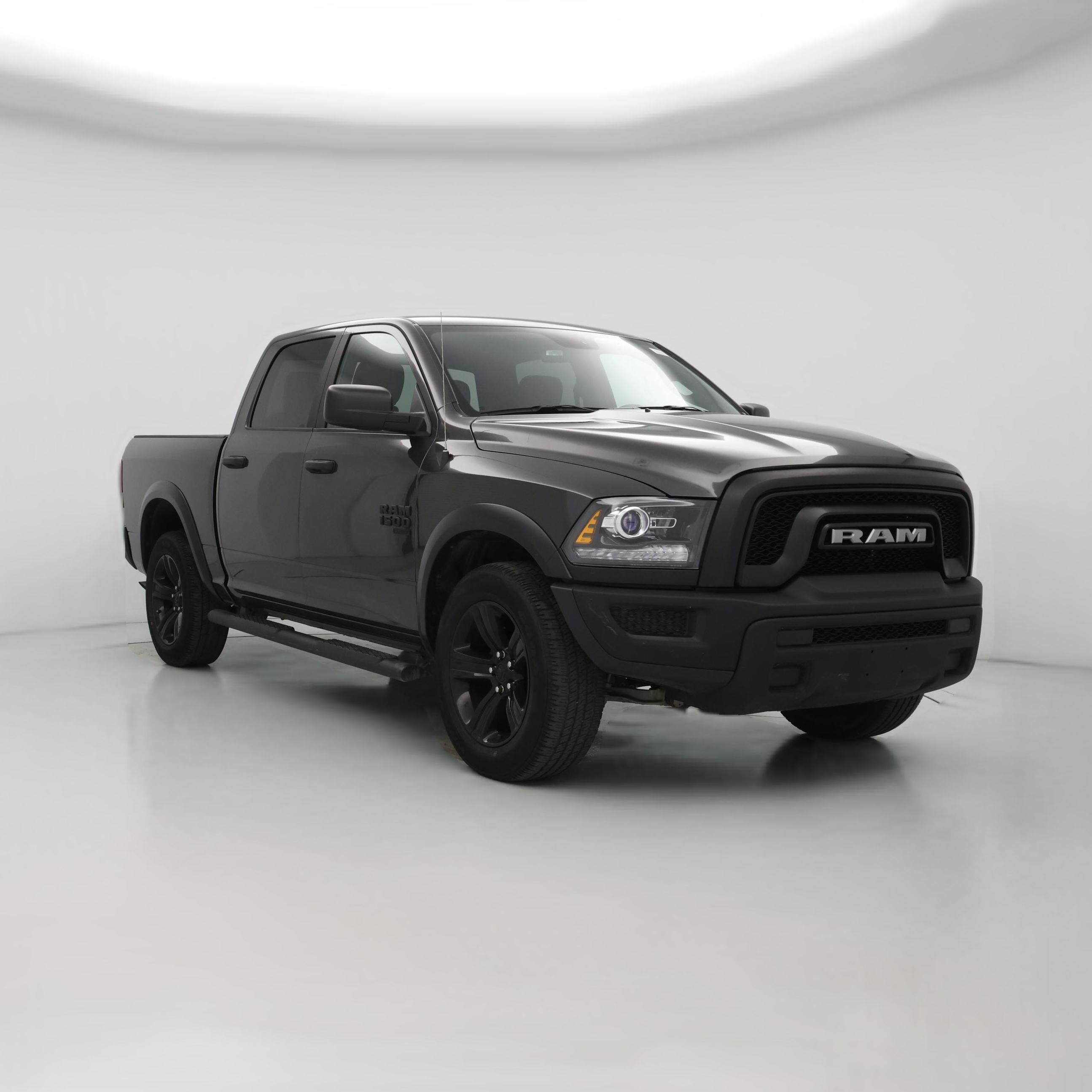 Thumbnail: 2023 RAM 1500 Classic - 1