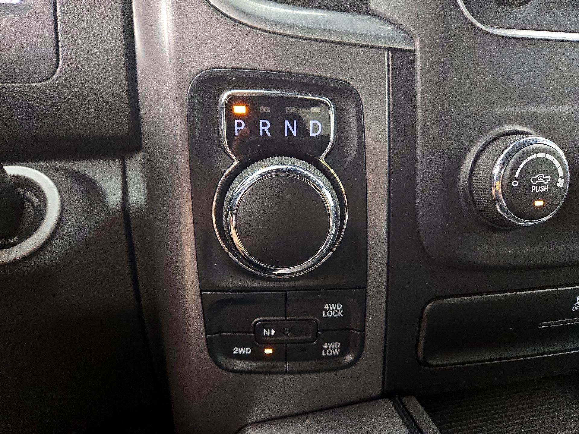 Thumbnail: 2023 RAM 1500 Classic - 17